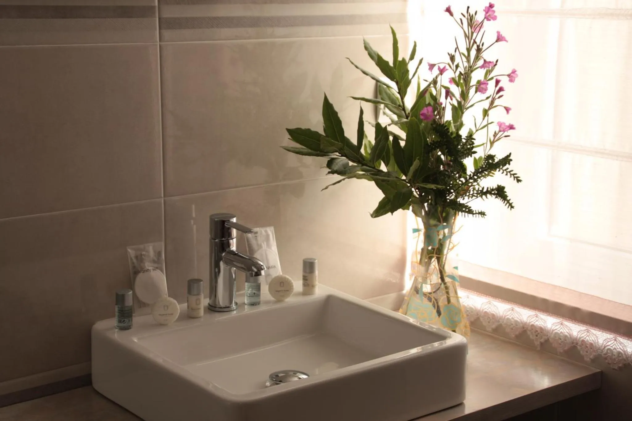 Bedroom in La Casuca de Mamina