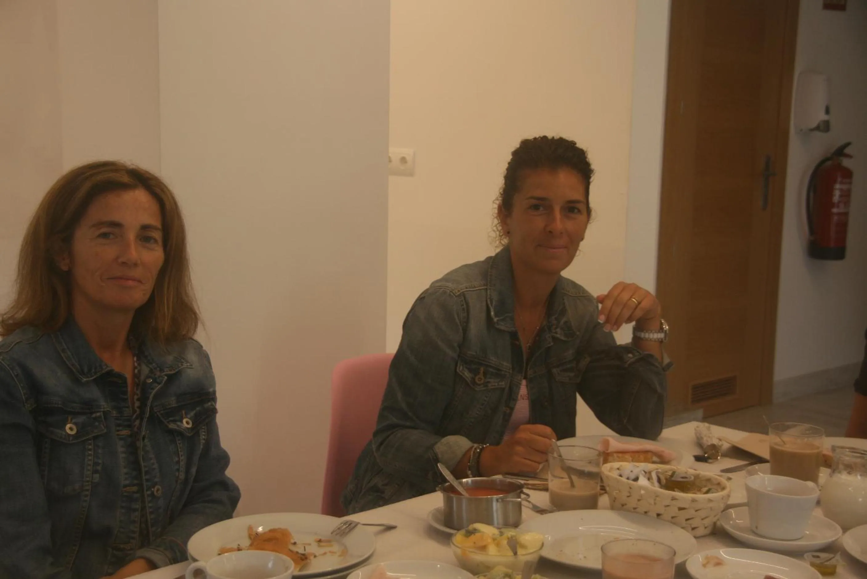 Food and drinks in La Casuca de Mamina