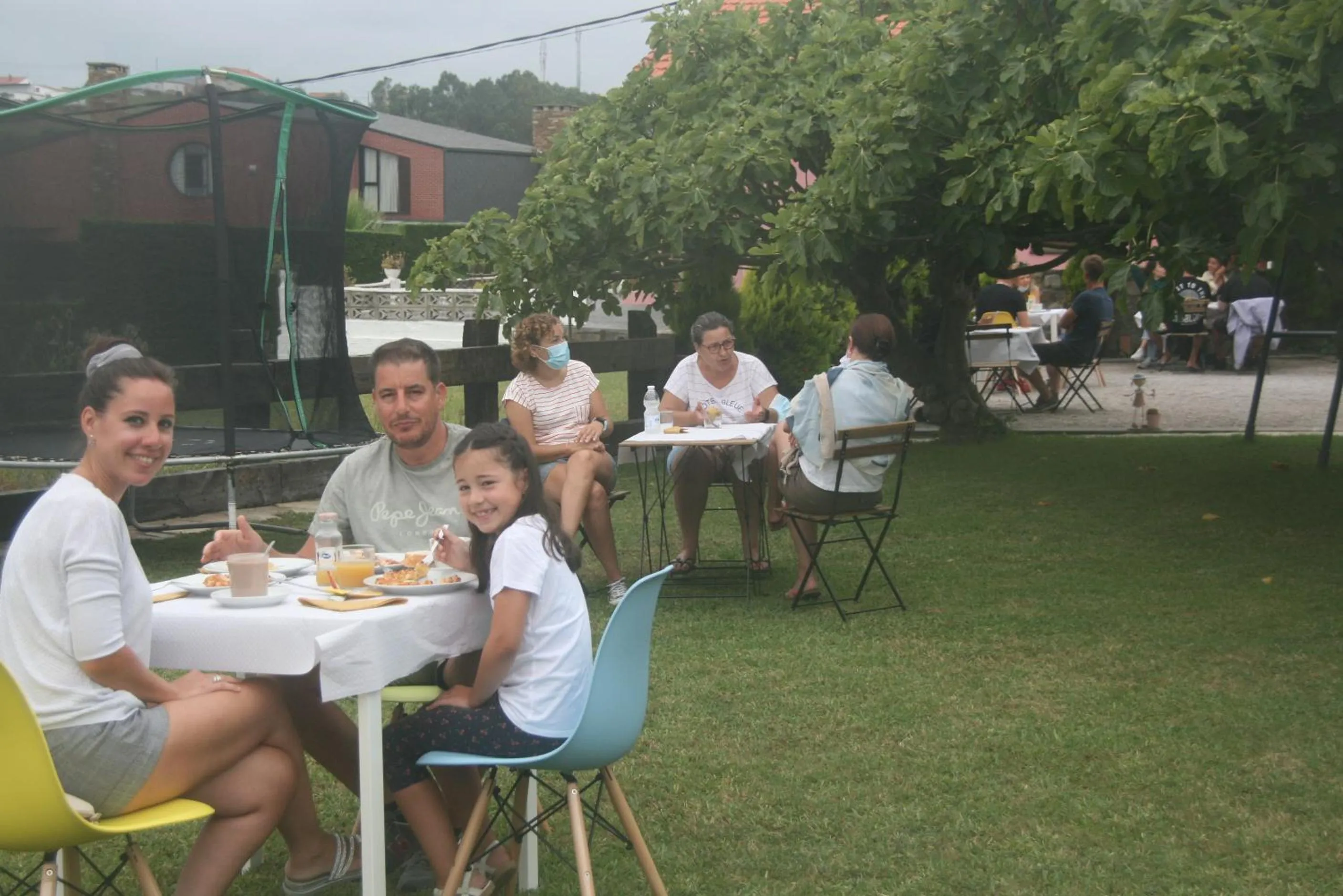 Property building in La Casuca de Mamina