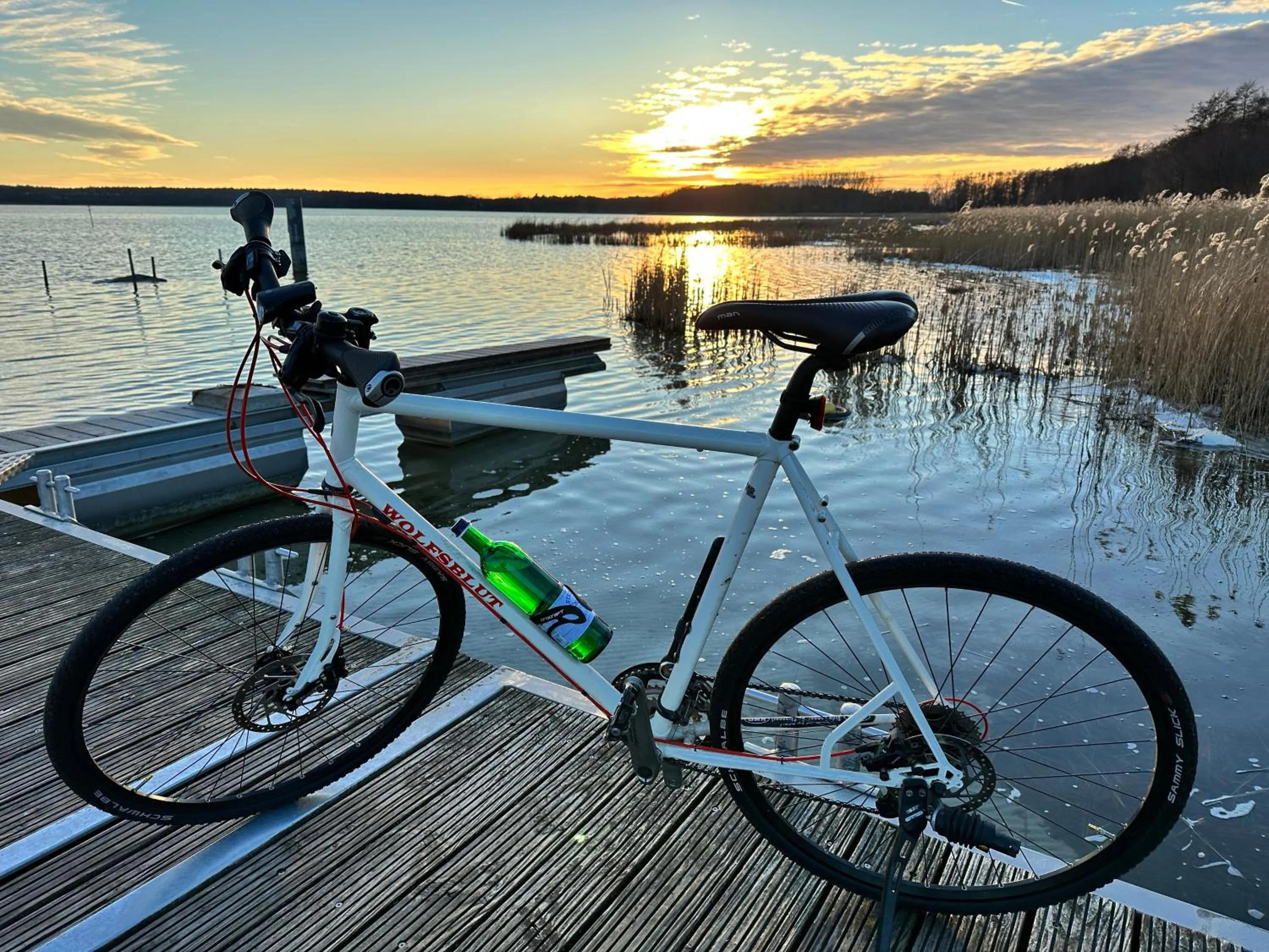 Day in Wolfshotel am Arendsee