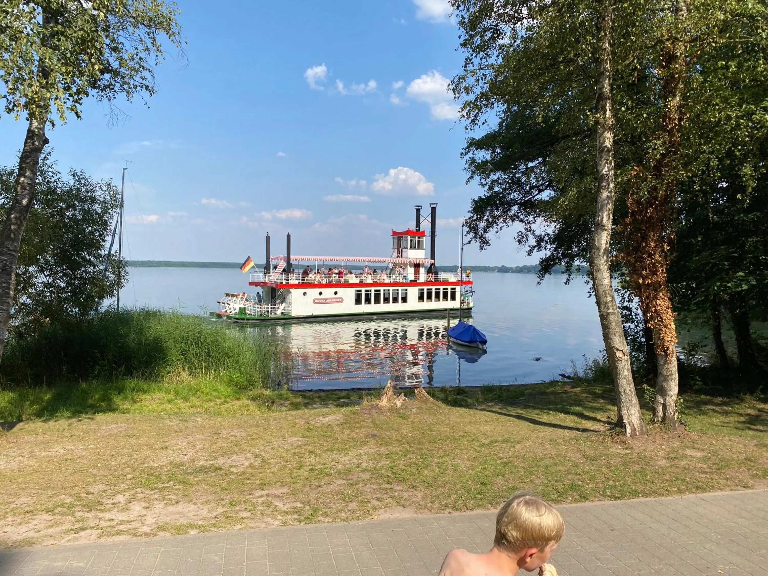 Nearby landmark in Wolfshotel am Arendsee