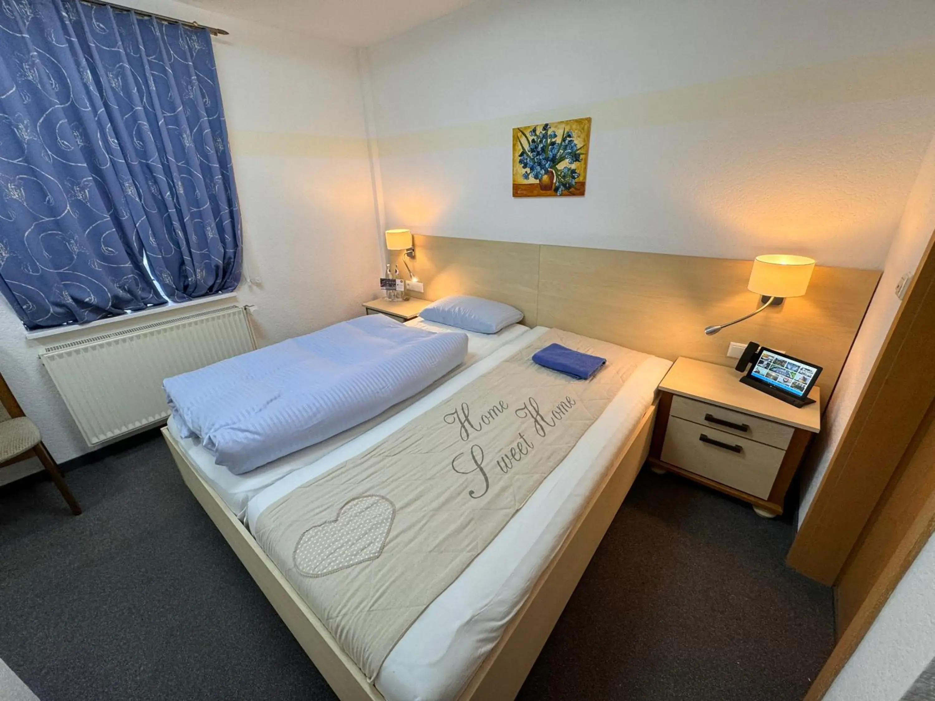 Single Room in Wolfshotel am Arendsee Single Room in Wolfshotel am Arendsee