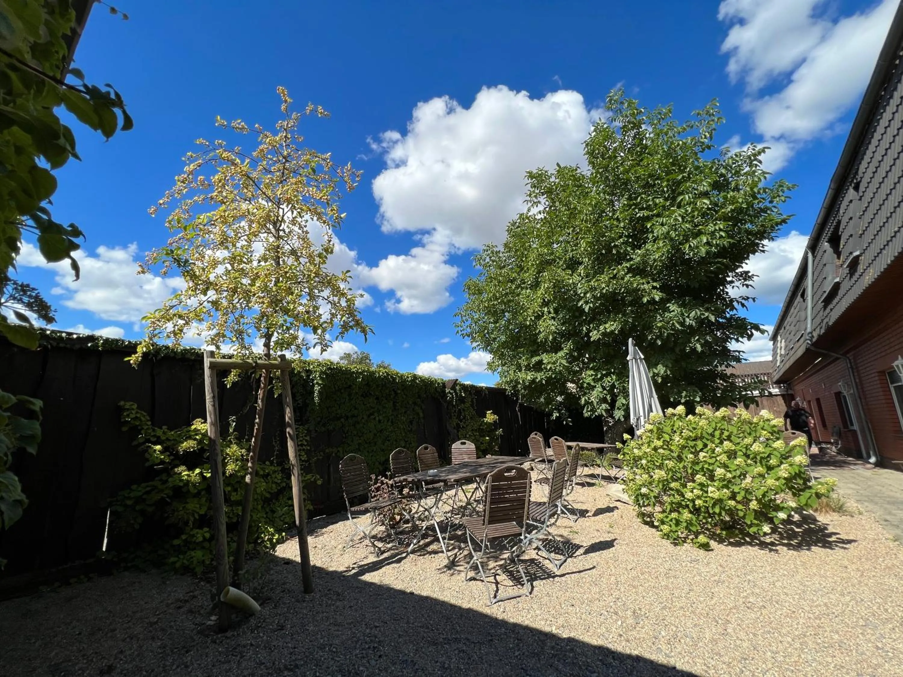 Spring in Wolfshotel am Arendsee