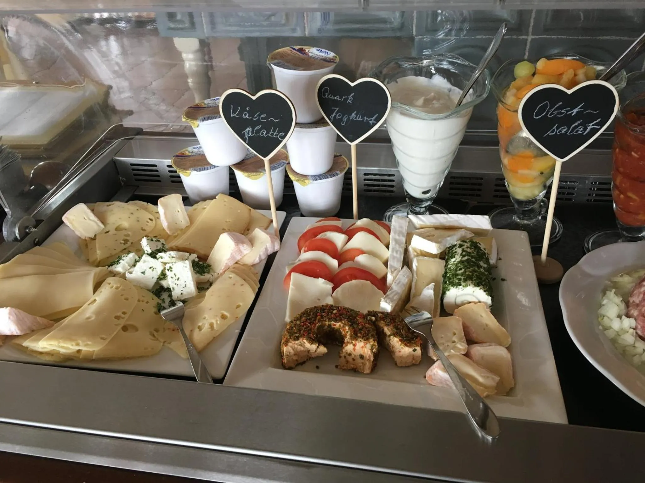 Restaurant/places to eat in Wolfshotel am Arendsee