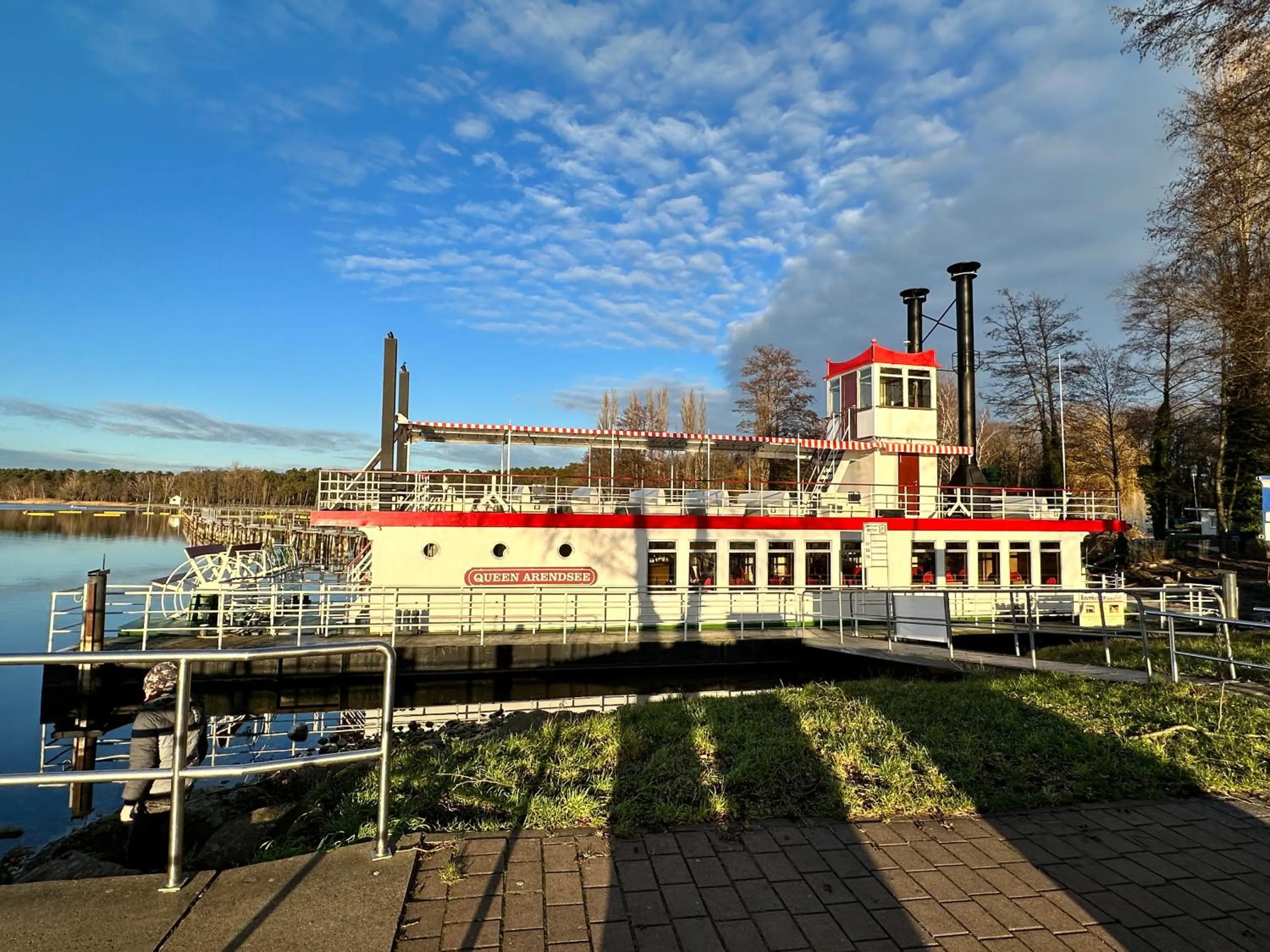 Day in Wolfshotel am Arendsee