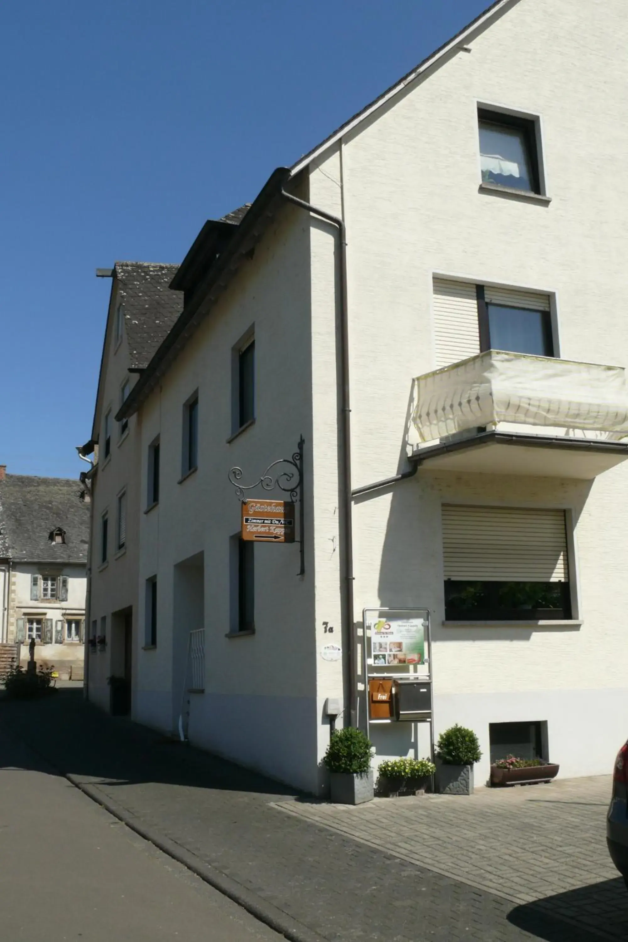 Gästehaus Herbert Kappes Gästehaus Herbert Kappes