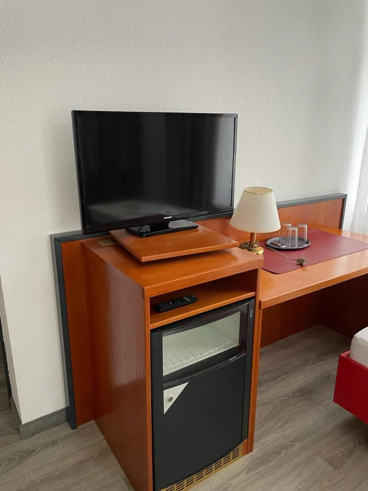 TV and multimedia in Hotel Birkenwerder