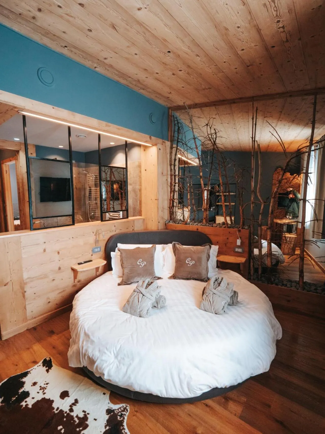 Bed in CAPANNA PRESENA