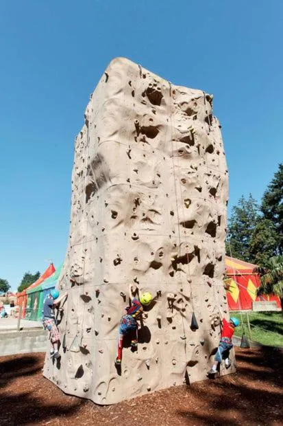 Activities in Mobile Homes by KelAir at Camping Domaine des Ormes