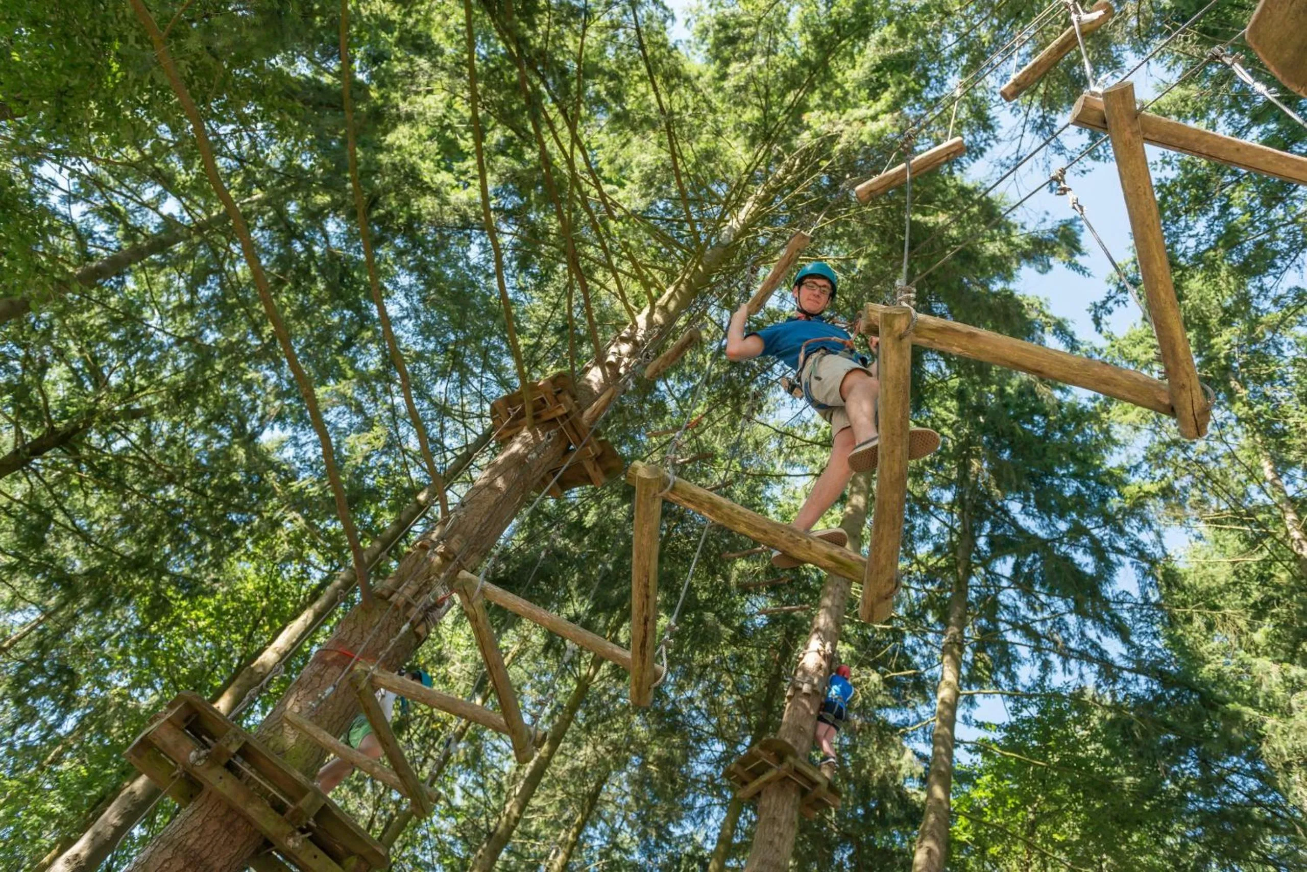 Activities in Mobile Homes by KelAir at Camping Domaine des Ormes