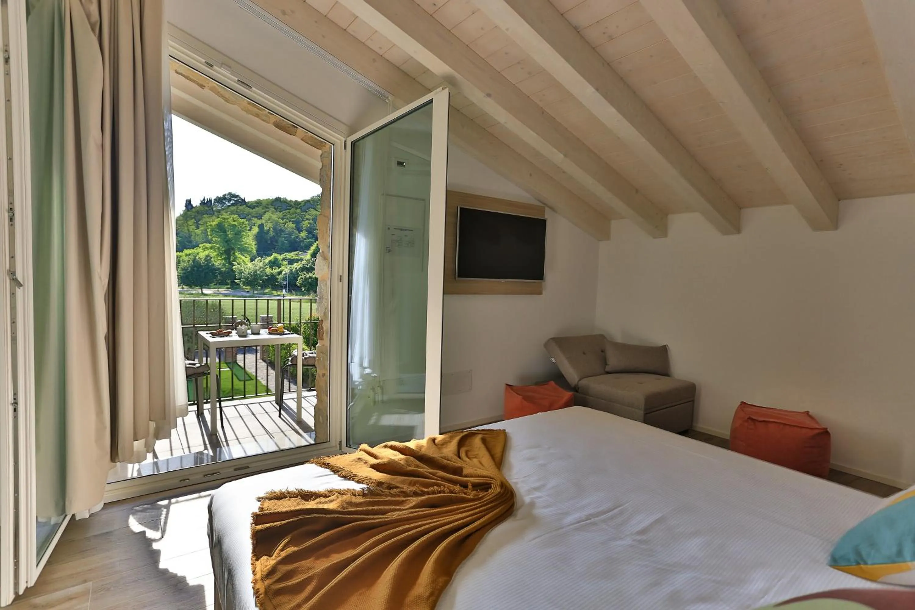 Bed in Casa Massaro Todeschini