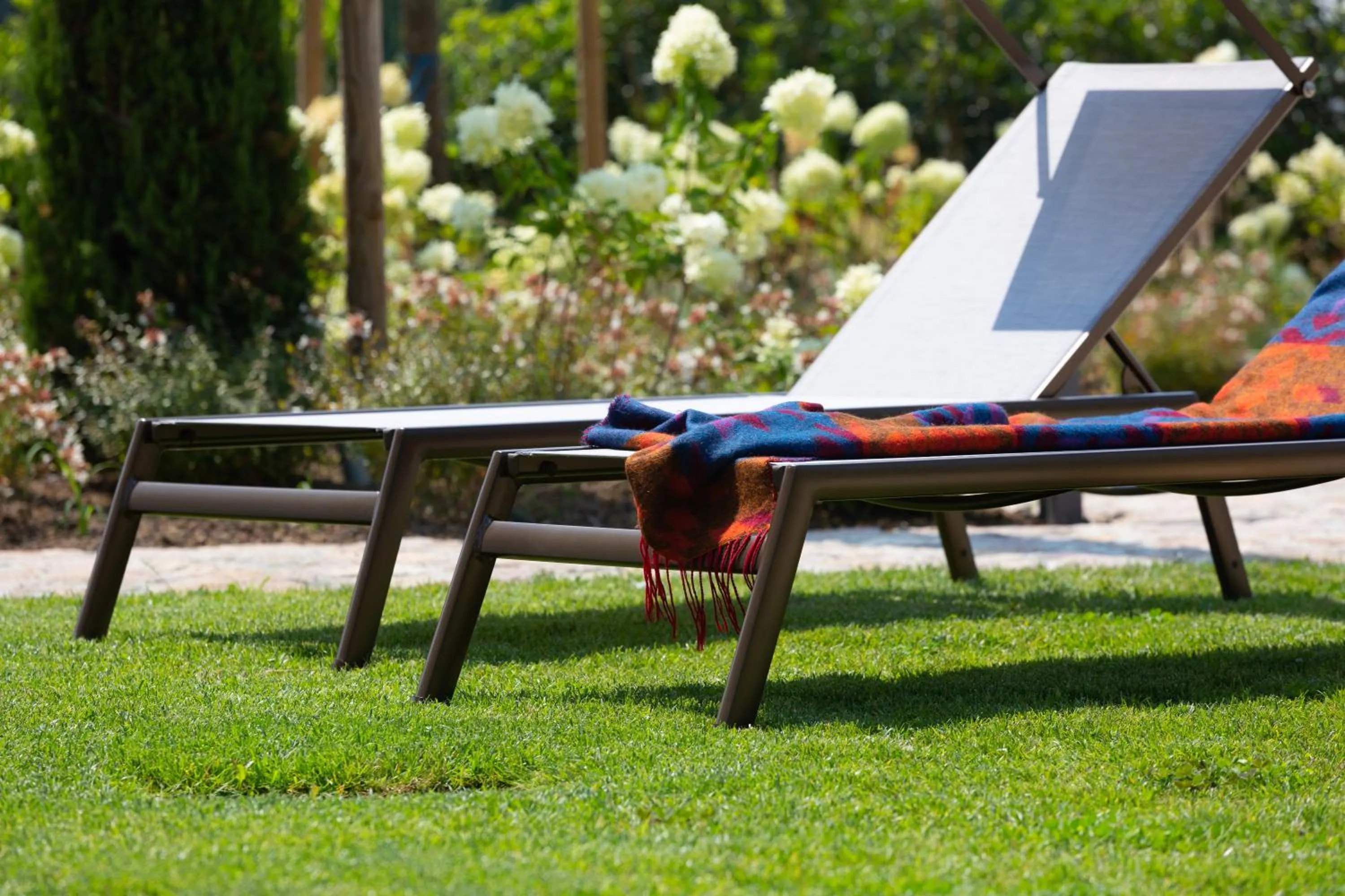 Garden in Casa Massaro Todeschini