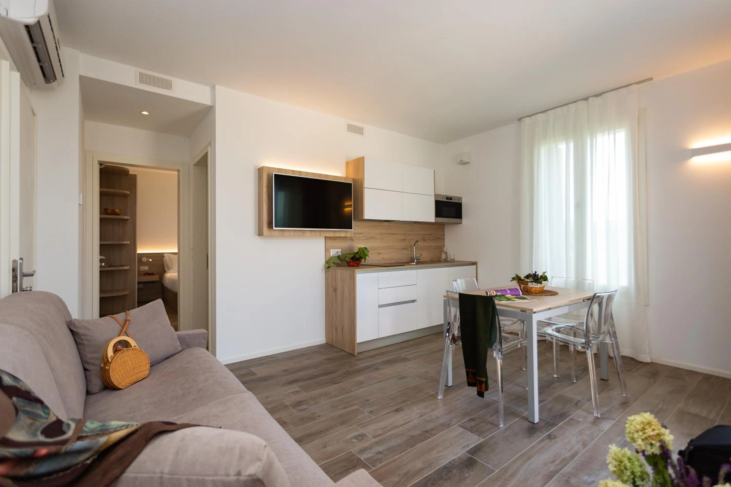 TV and multimedia in Casa Massaro Todeschini