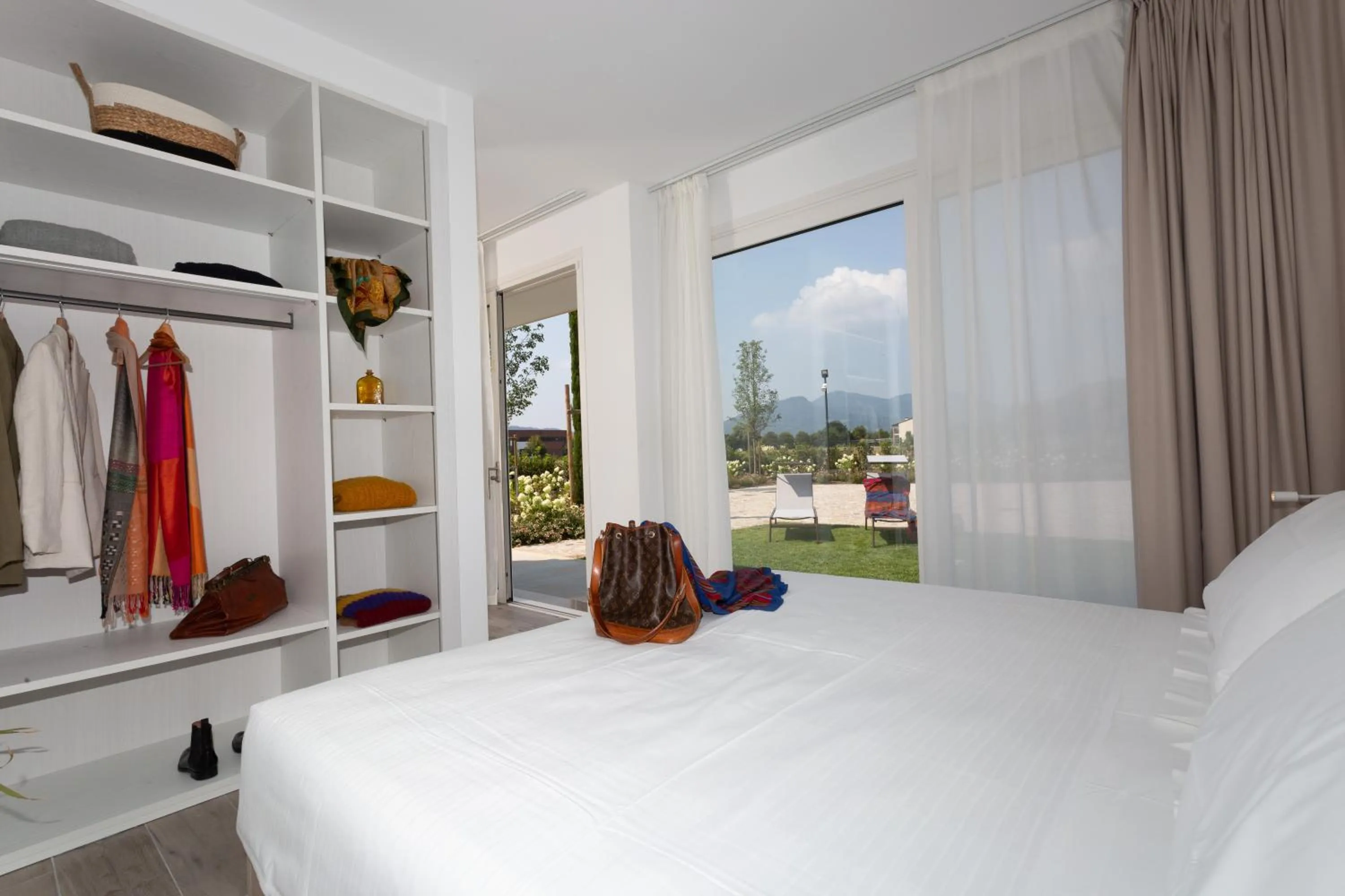 Bed in Casa Massaro Todeschini