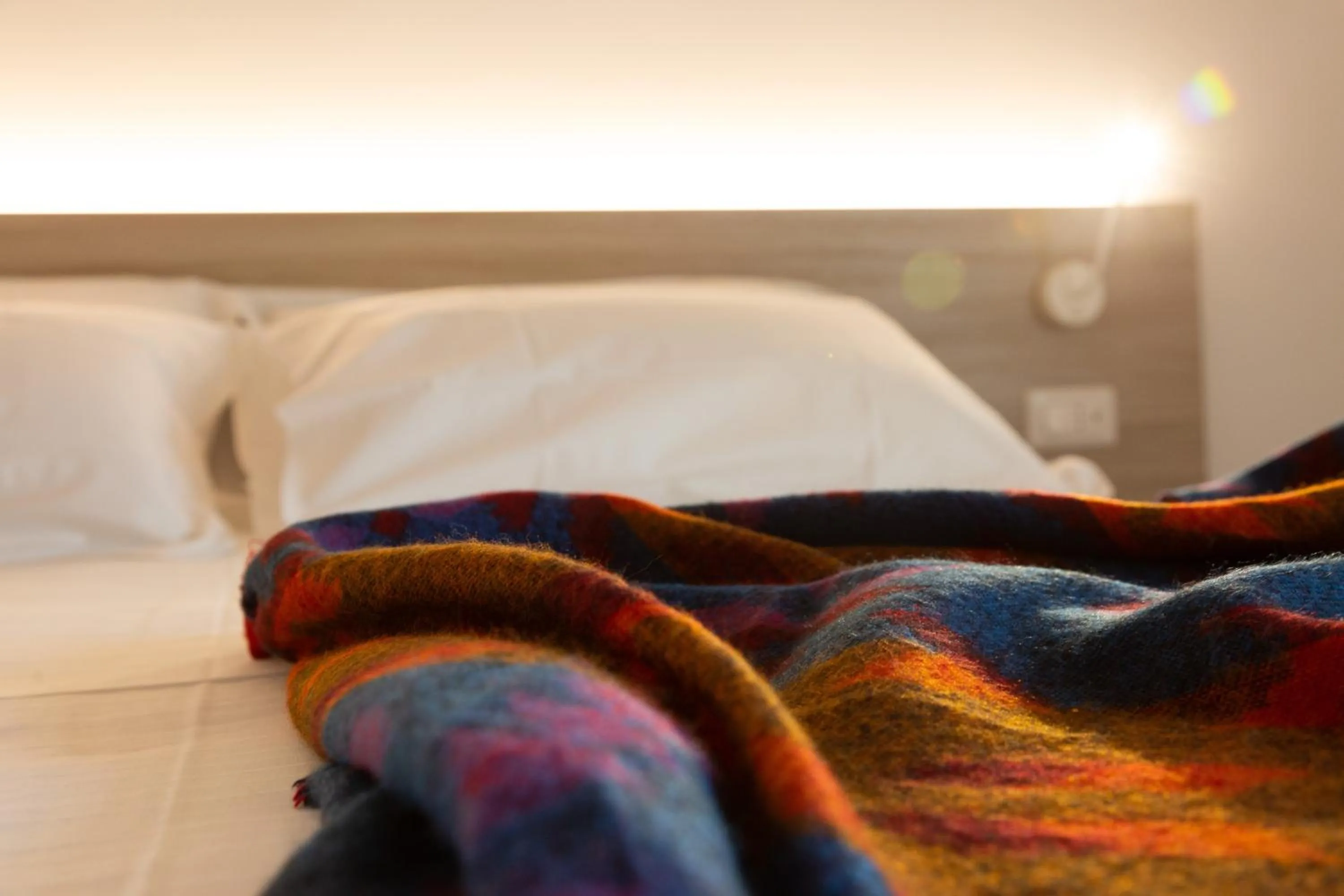 Bedroom, Bed in Casa Massaro Todeschini