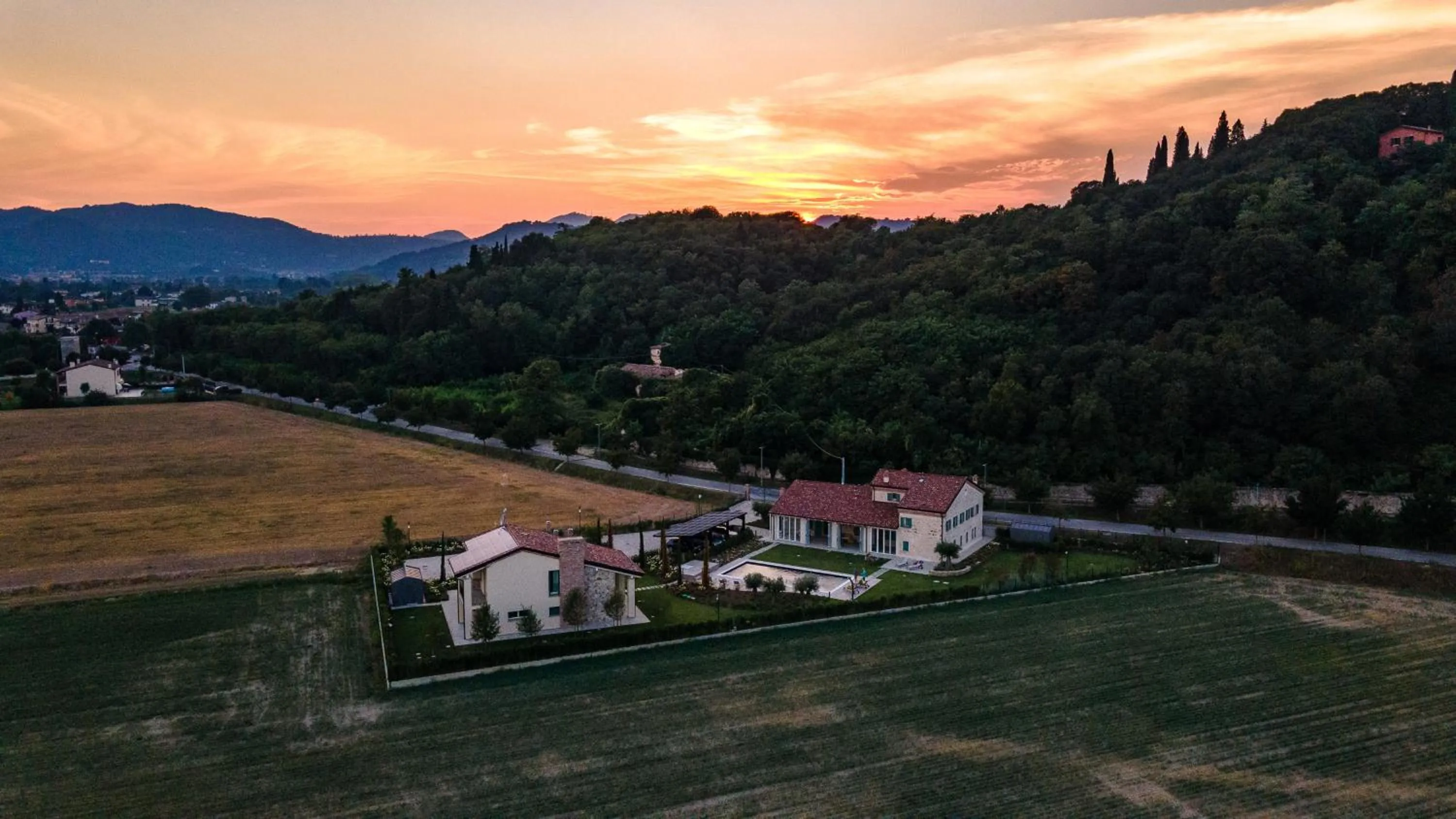 Neighbourhood in Casa Massaro Todeschini