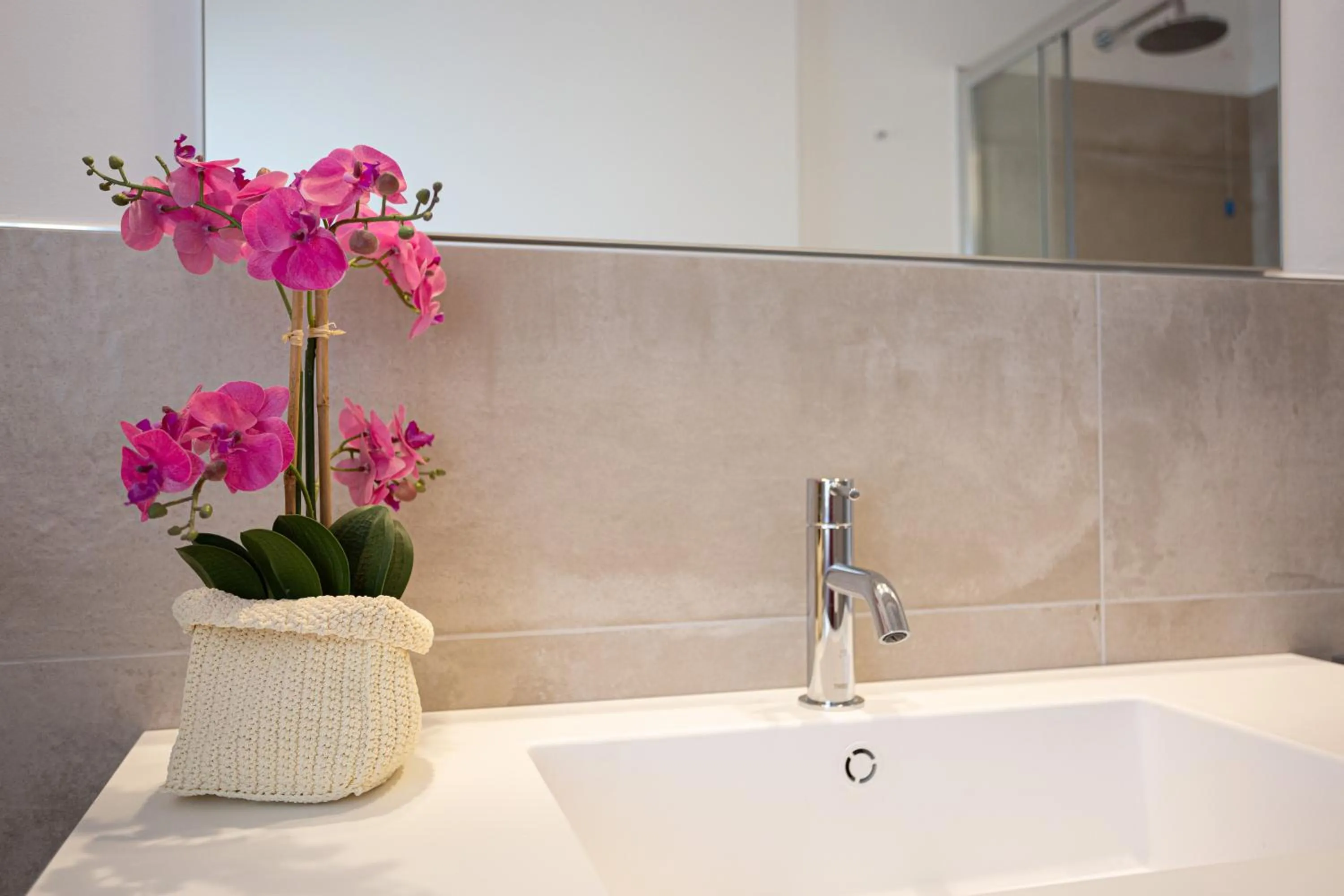 Bathroom in Casa Massaro Todeschini