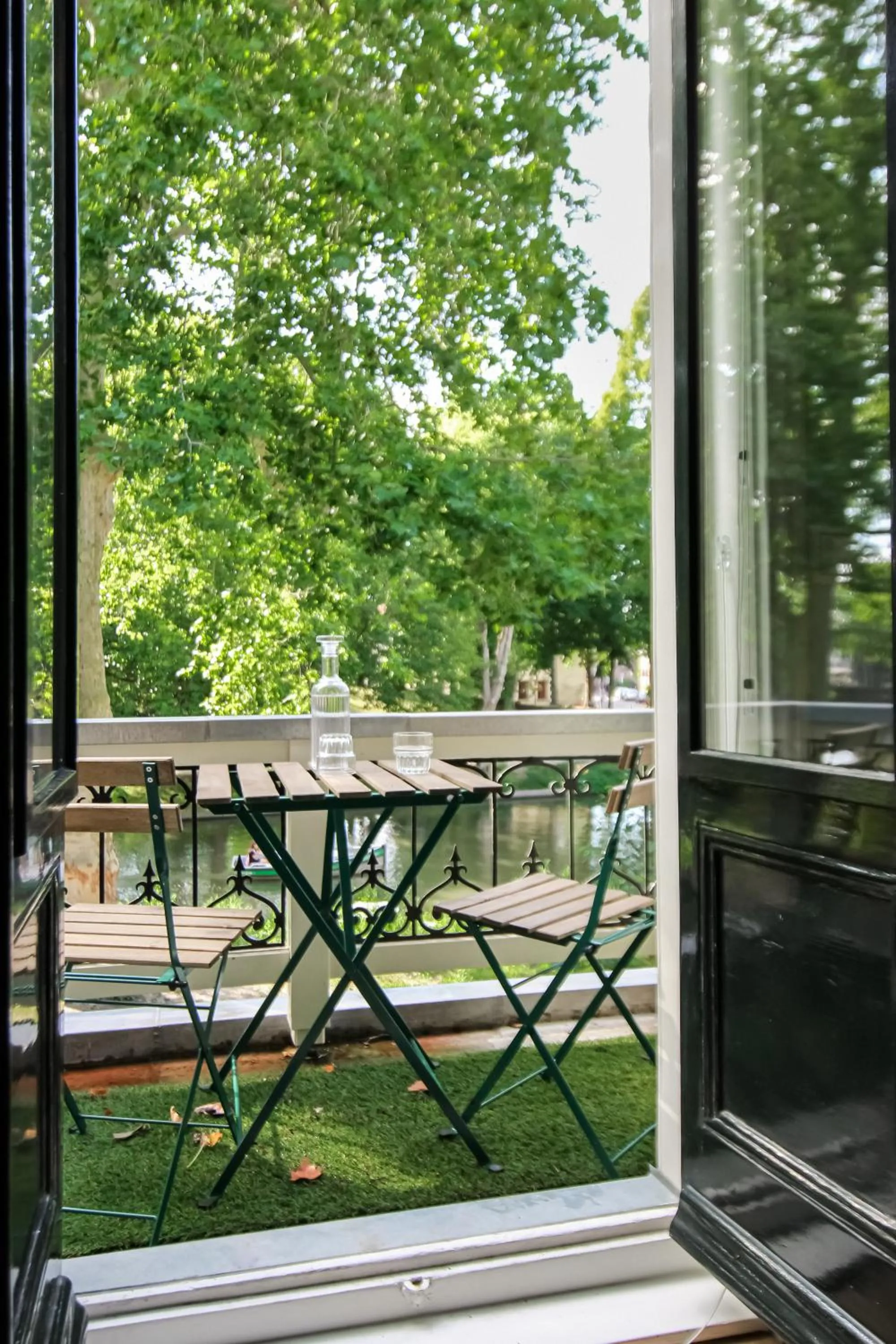 View (from property/room) in MUZE Hotel Utrecht