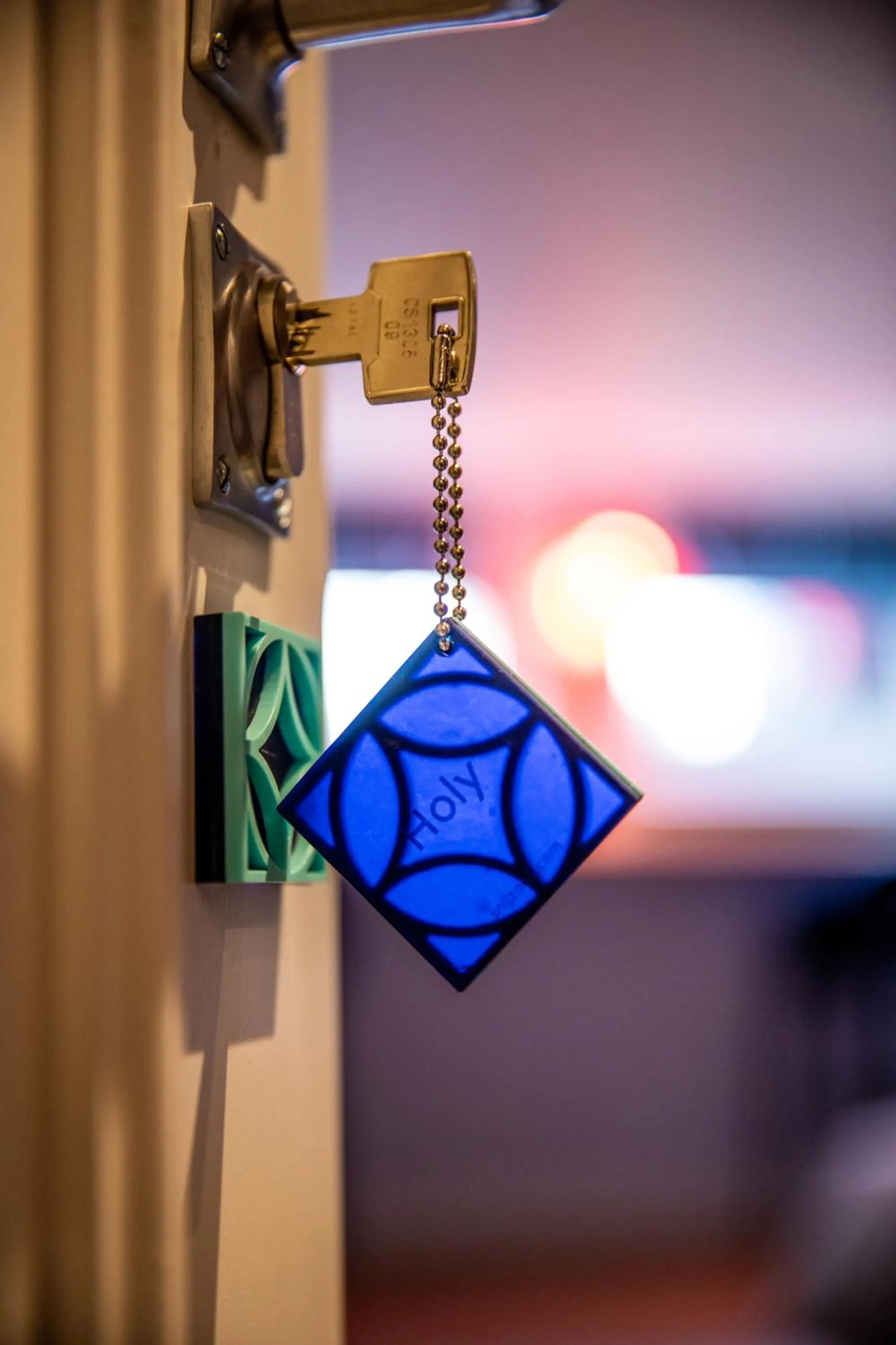 Bedroom in MUZE Hotel Utrecht