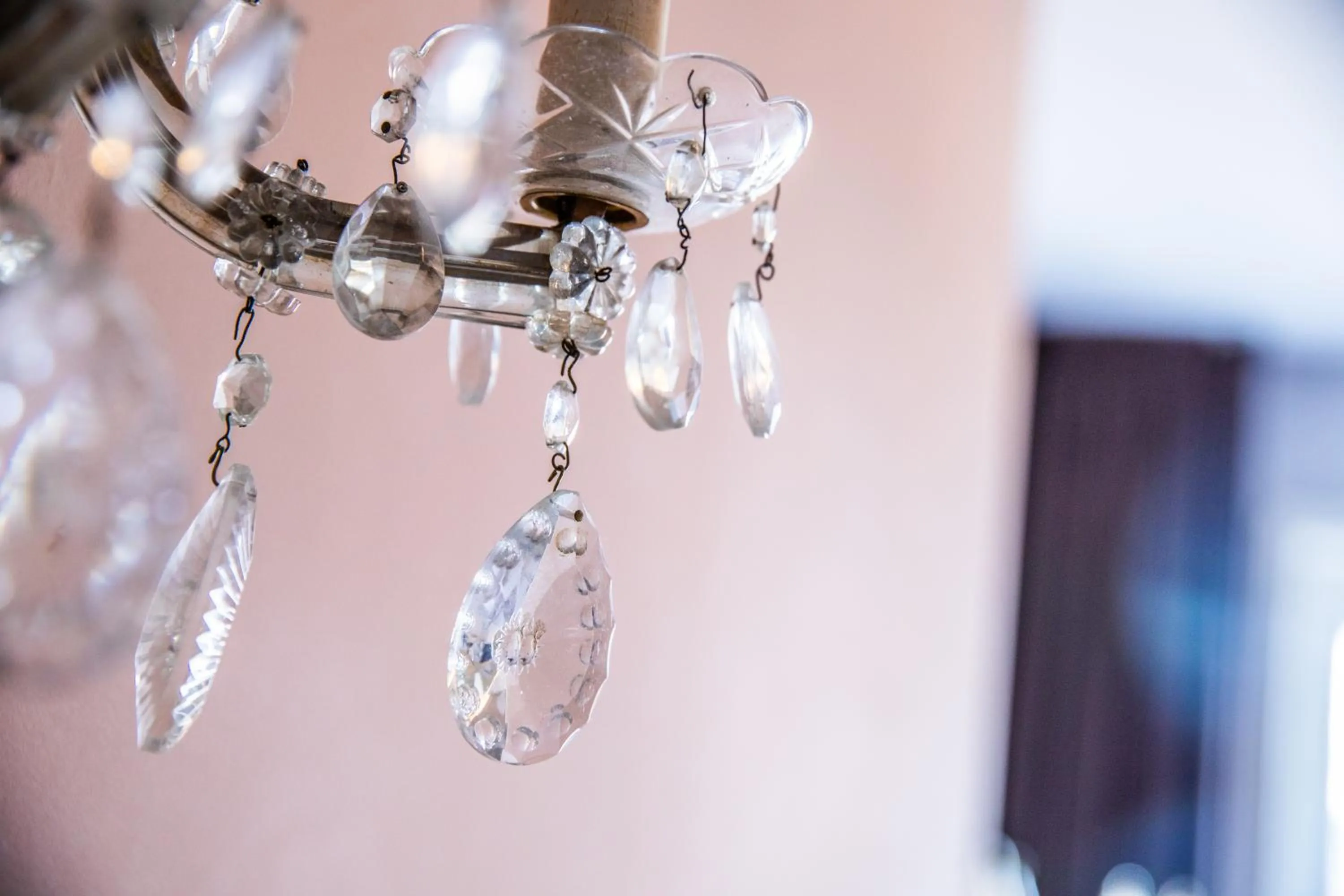 Decorative detail in MUZE Hotel Utrecht