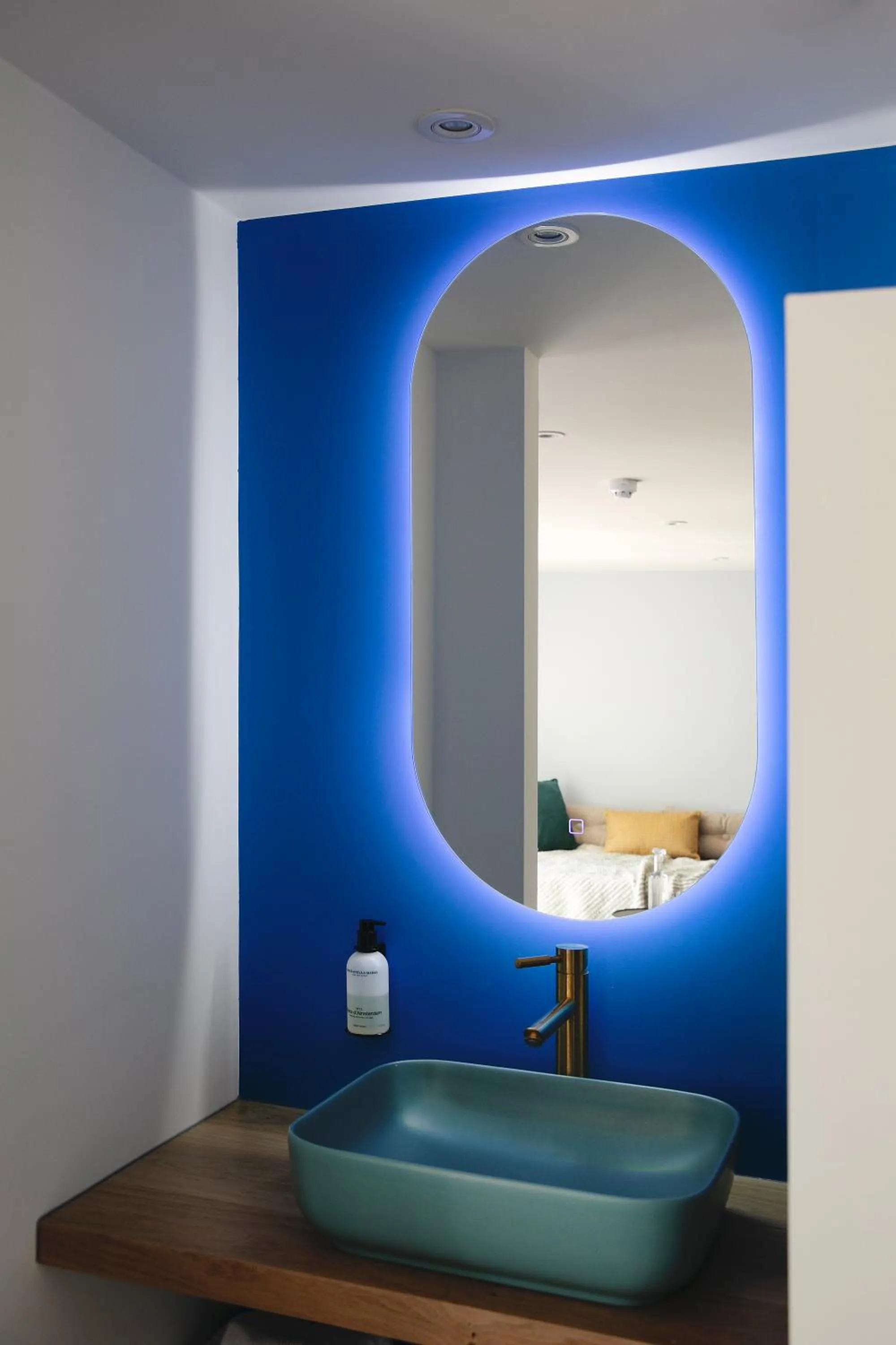 Bathroom in MUZE Hotel Utrecht