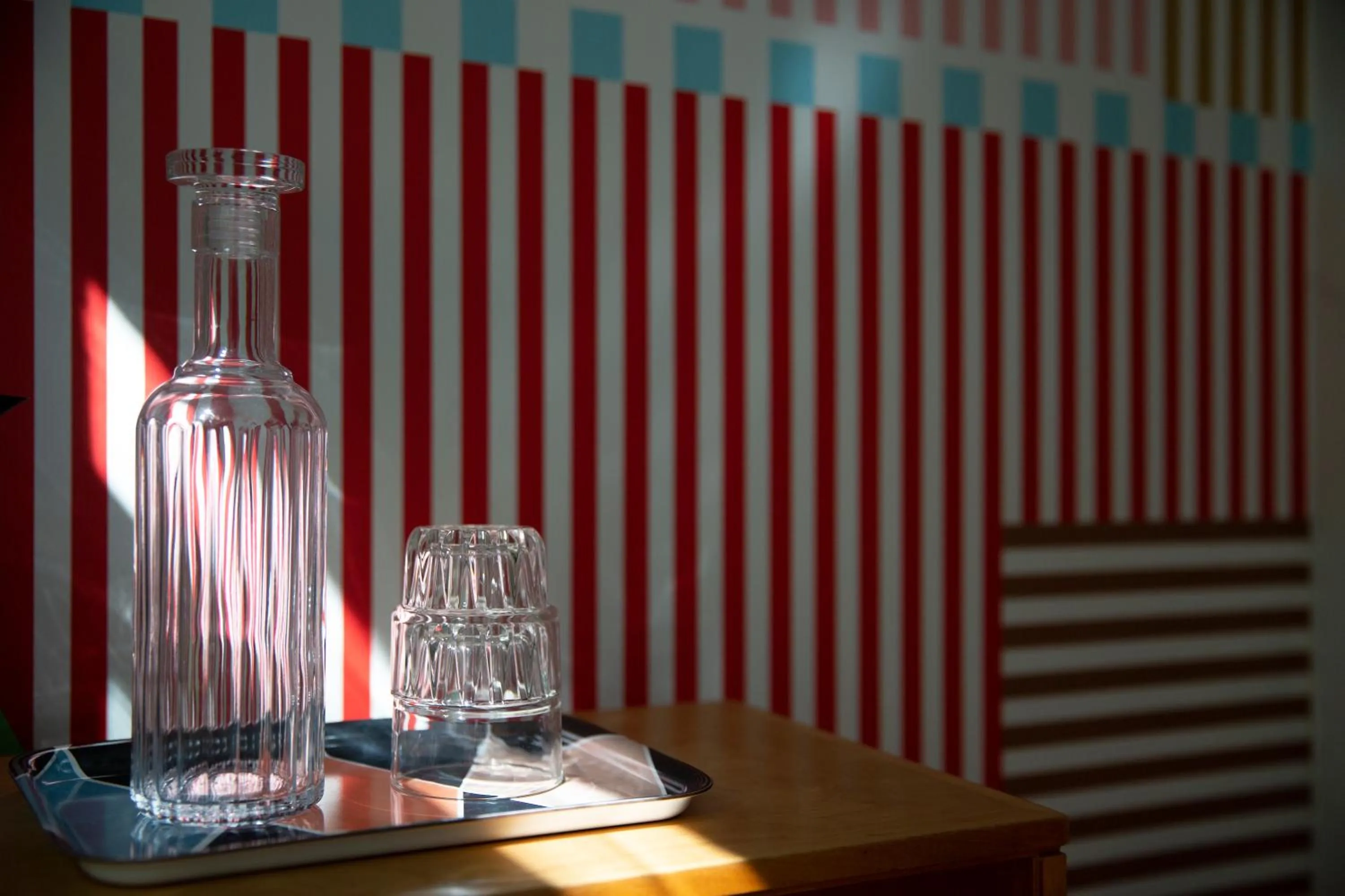 Food and drinks in MUZE Hotel Utrecht