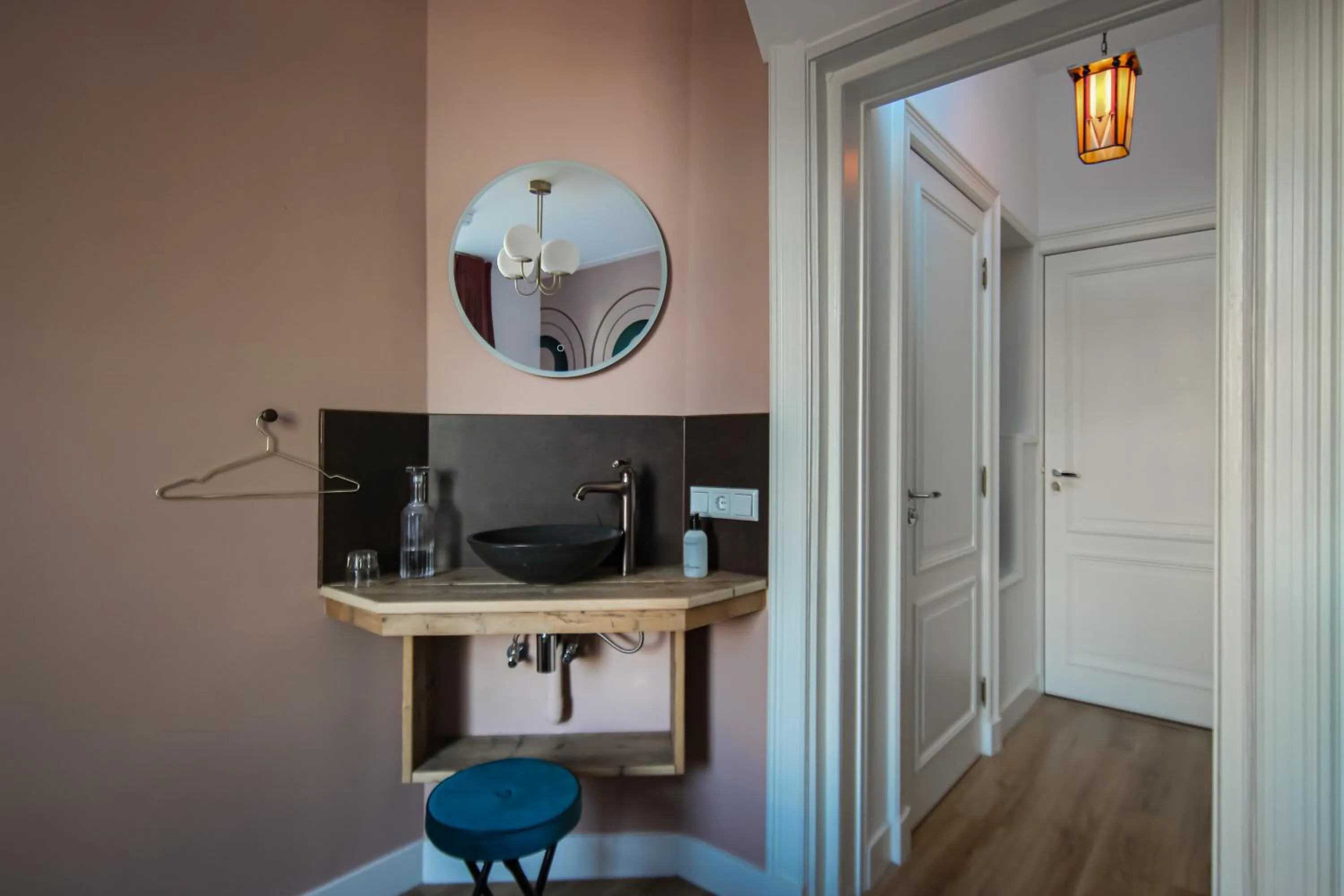 Bedroom in MUZE Hotel Utrecht