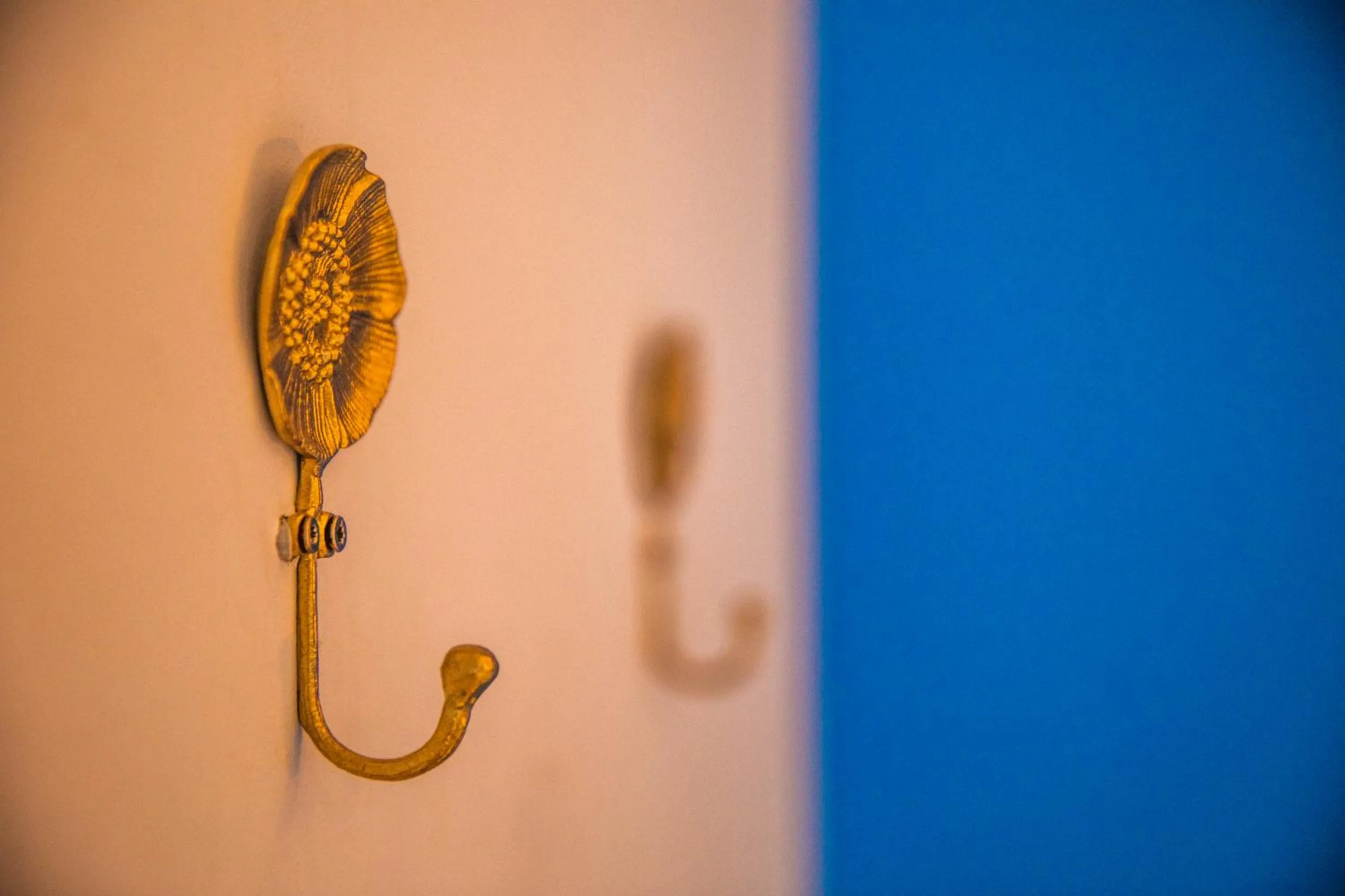 Decorative detail in MUZE Hotel Utrecht