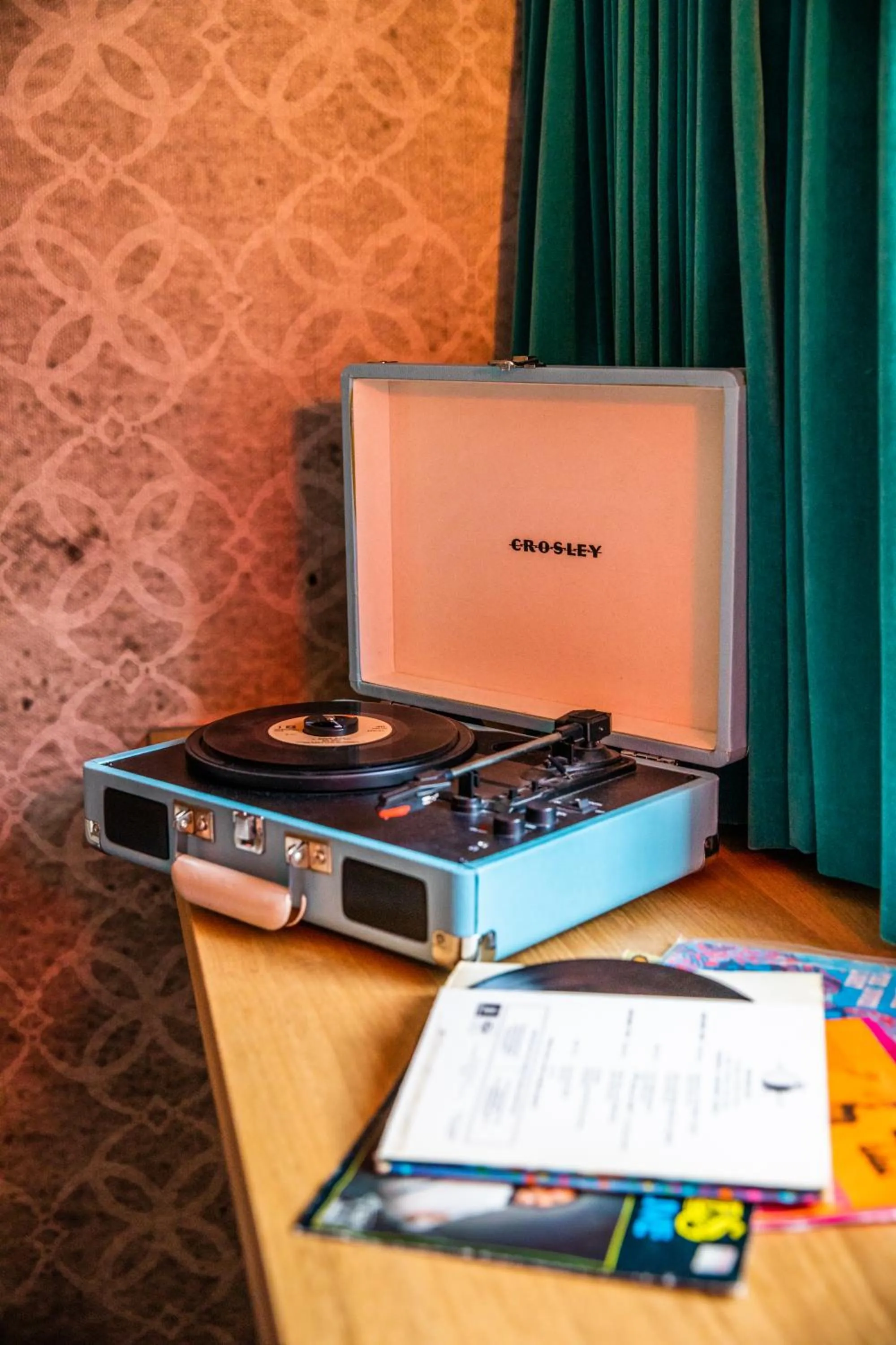 TV and multimedia in MUZE Hotel Utrecht