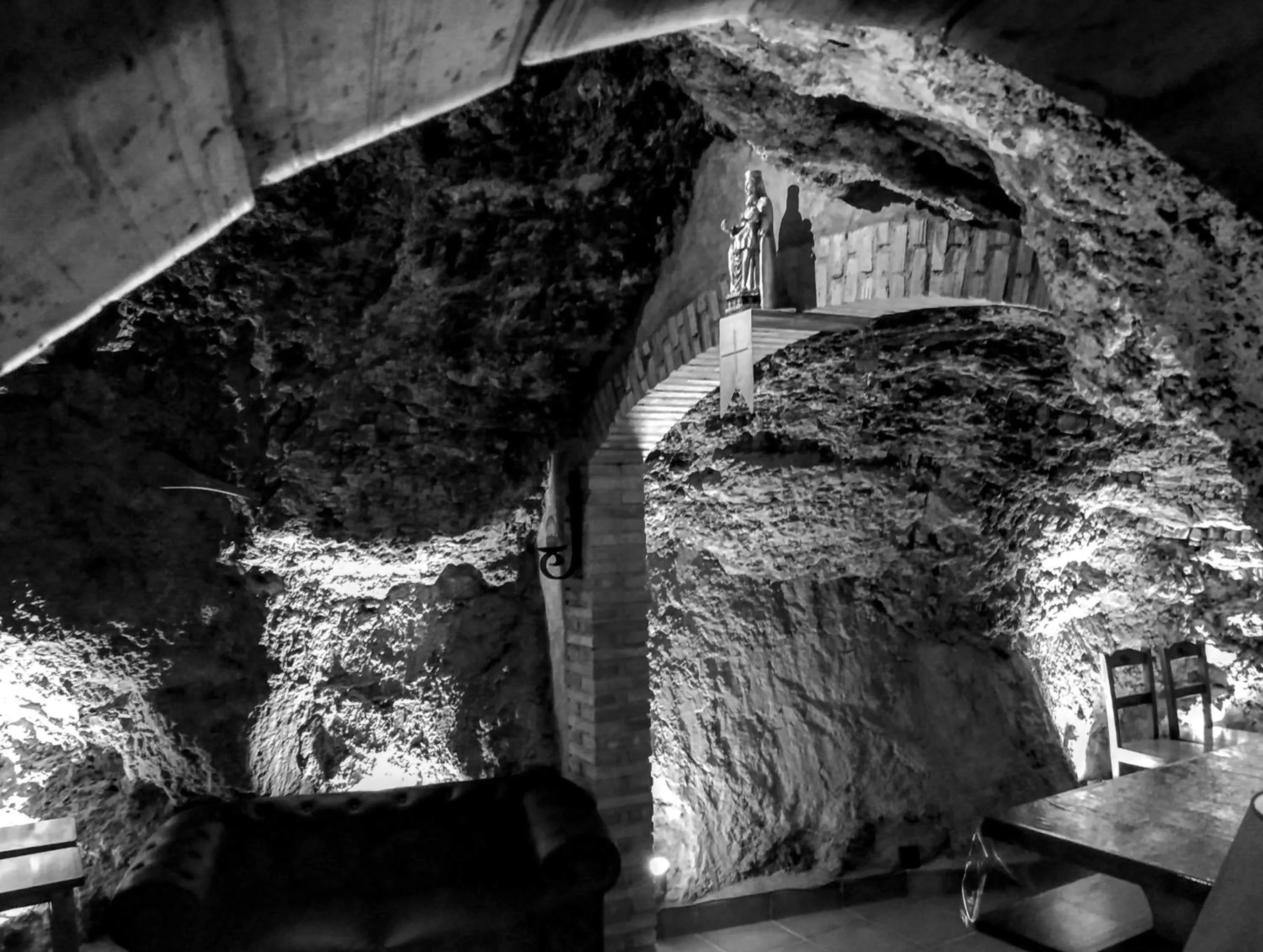 Property building in Hotel Cervaria