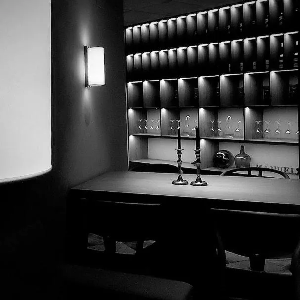 minibar in Hotel Cervaria