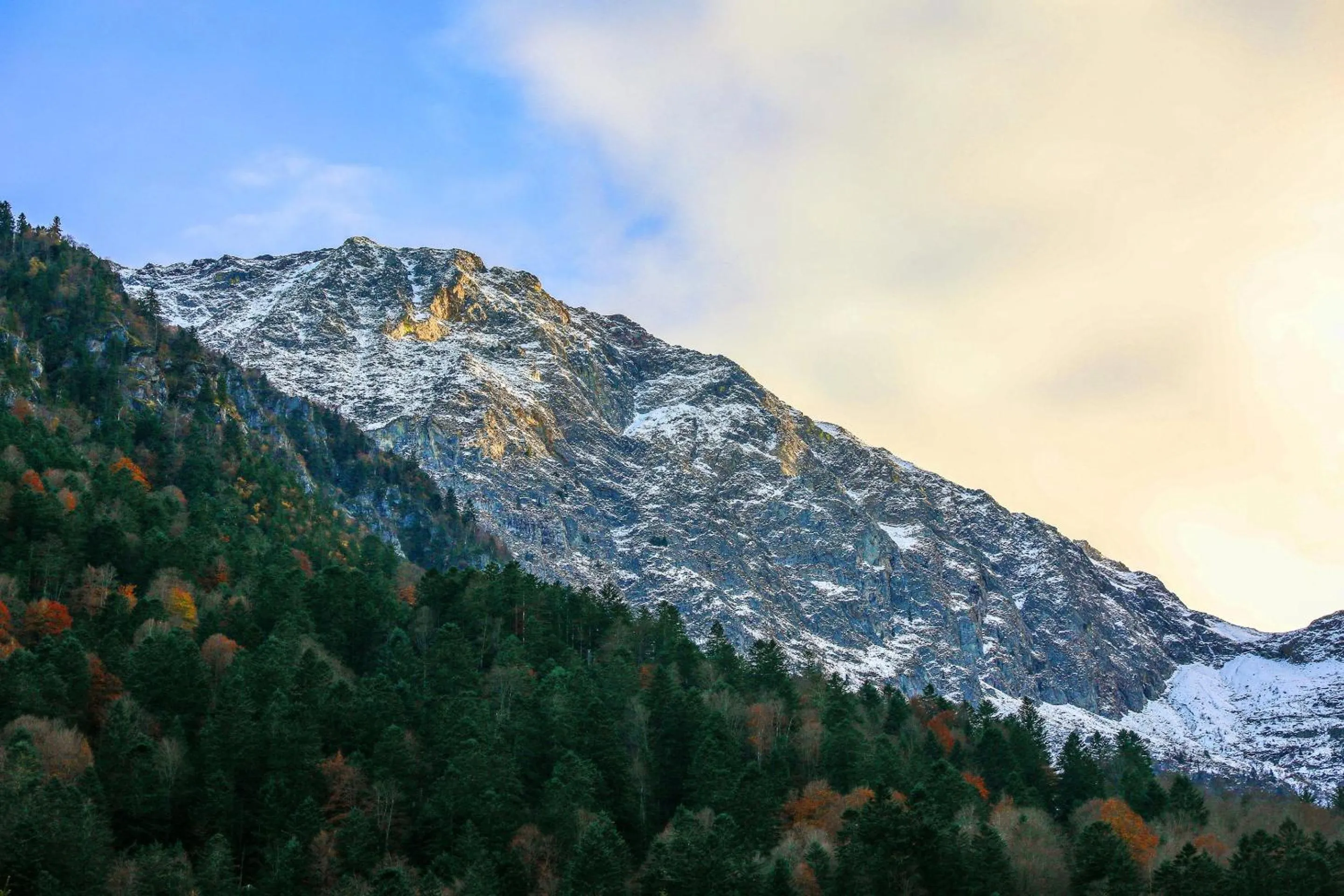 Neighbourhood in Hotel O Chiroulet