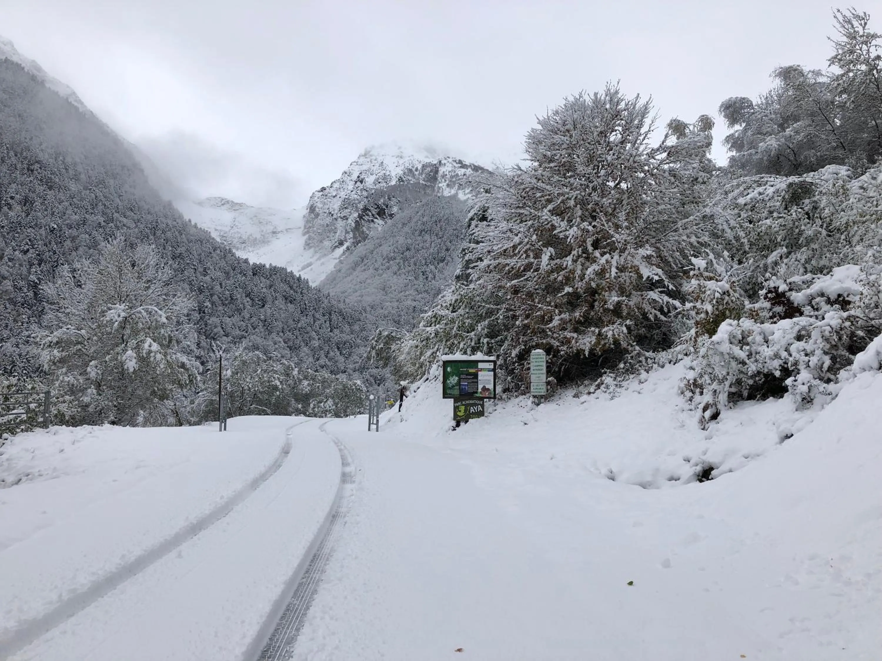 Neighbourhood in Hotel O Chiroulet