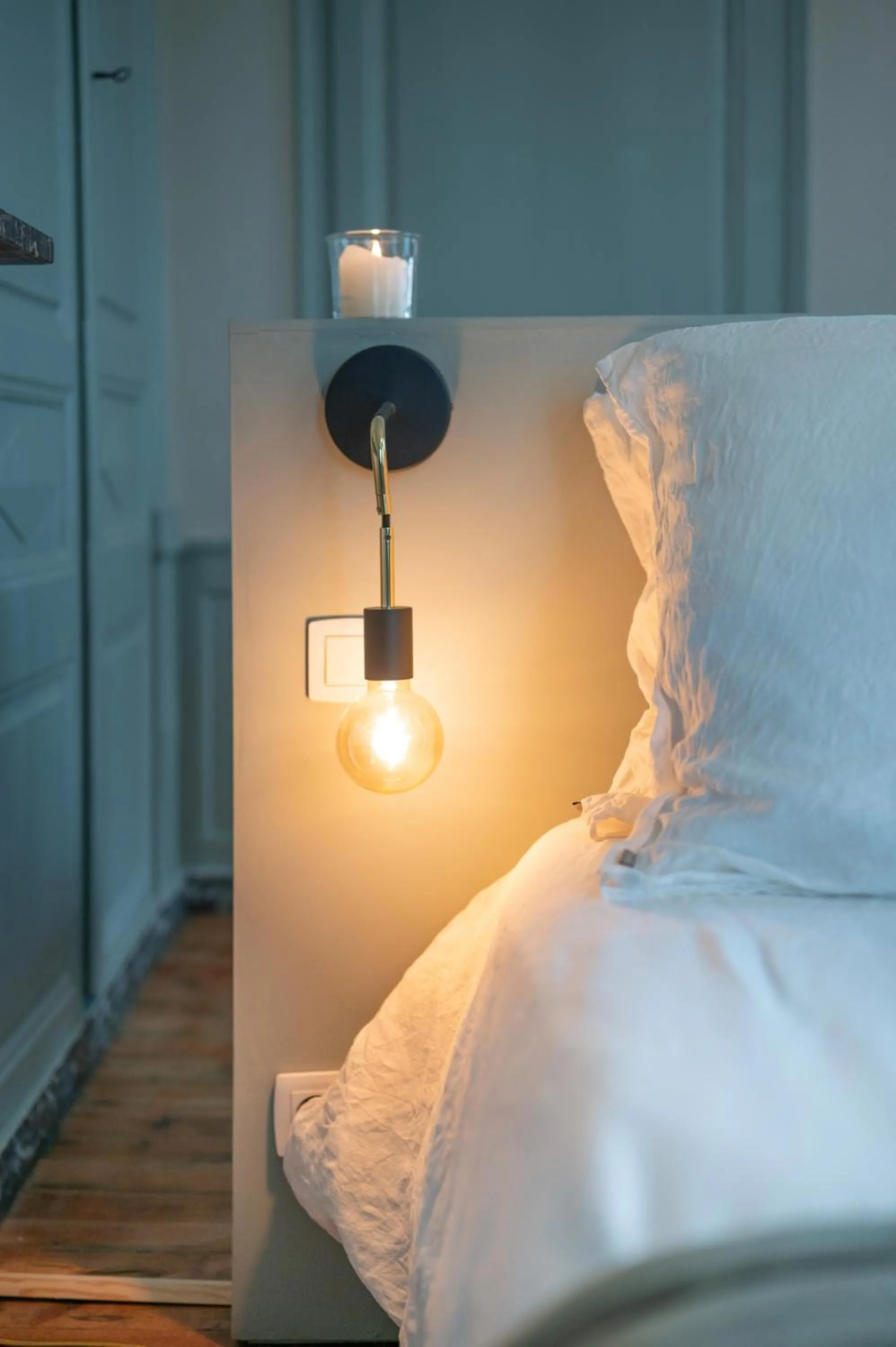 Bed in les Myrrhophores et Spa, Chambres d'Hôtes et Gîtes de charme