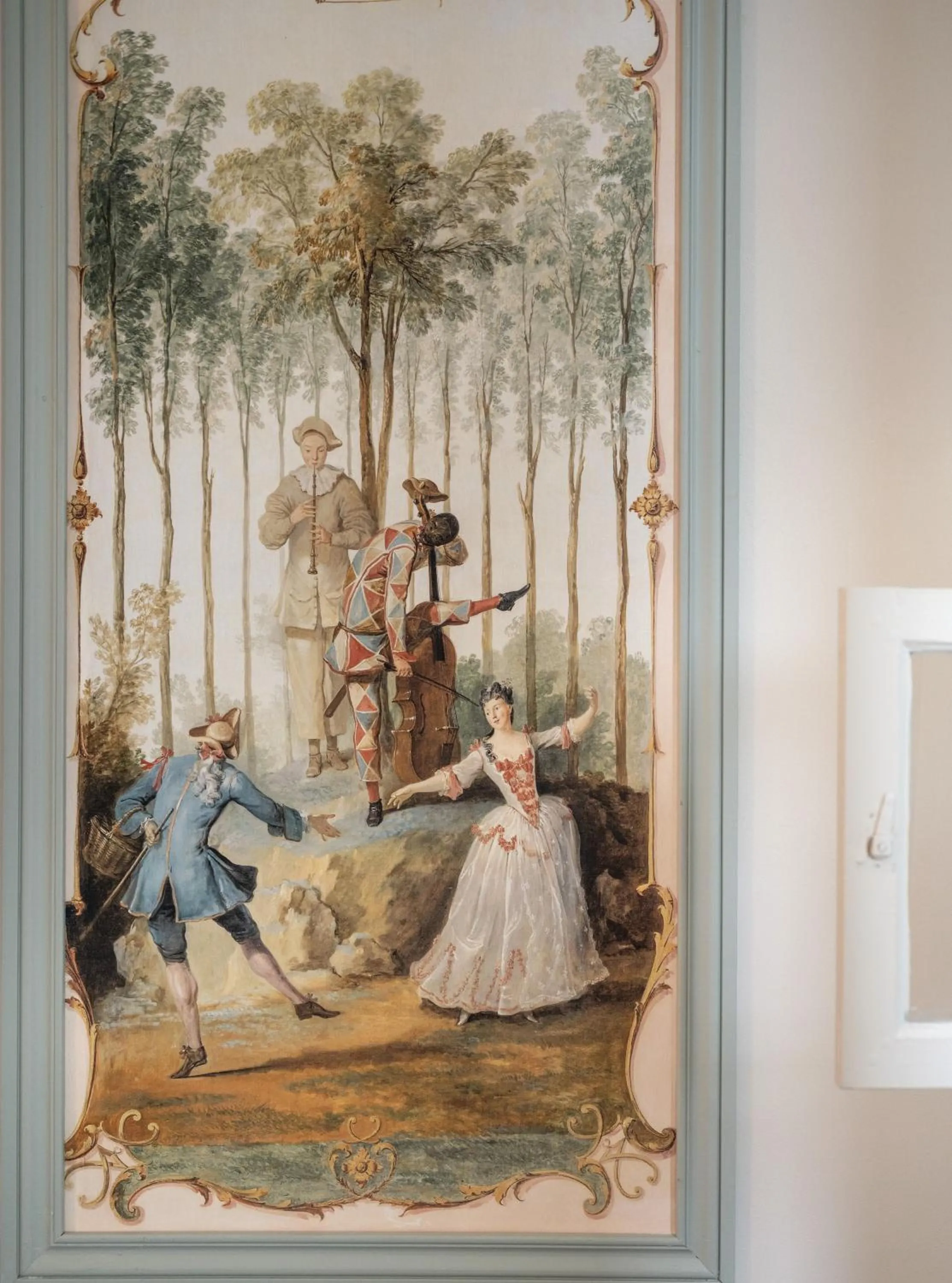 les Myrrhophores et Spa, Chambres d'Hôtes et Gîtes de charme