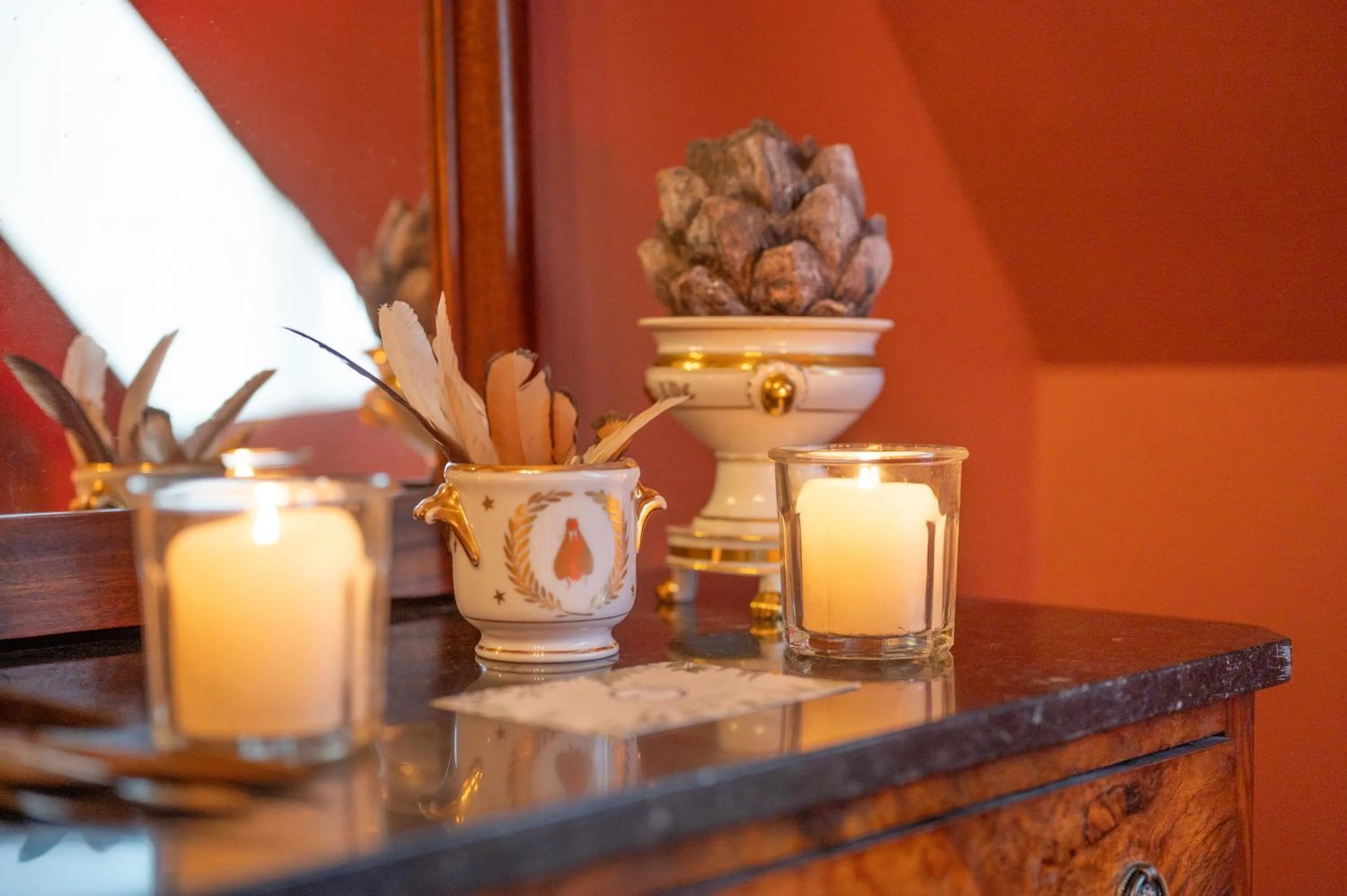 les Myrrhophores et Spa, Chambres d'Hôtes et Gîtes de charme