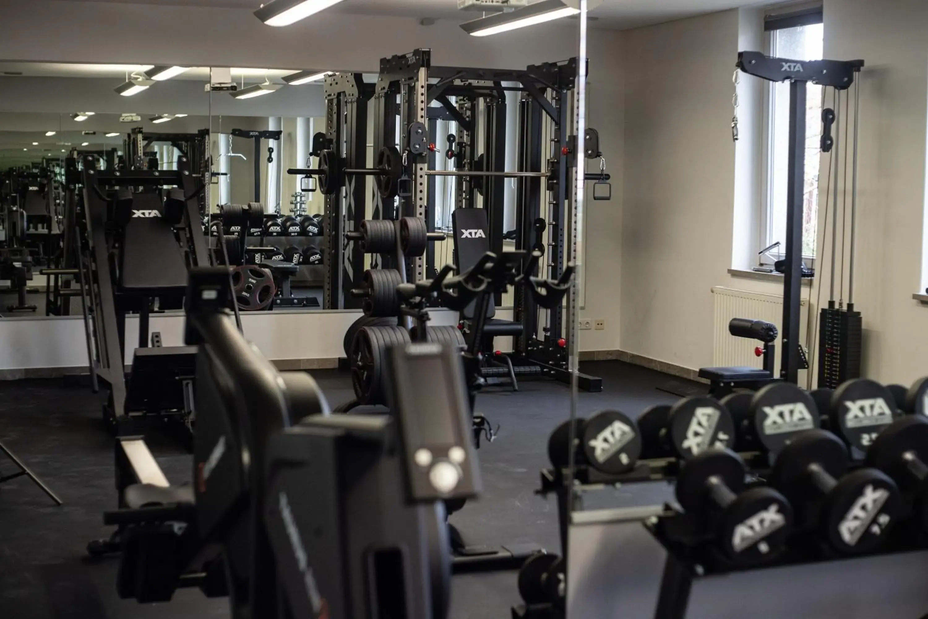 Fitness centre/facilities in cantera by Wiegand Fitness centre/facilities in cantera by Wiegand