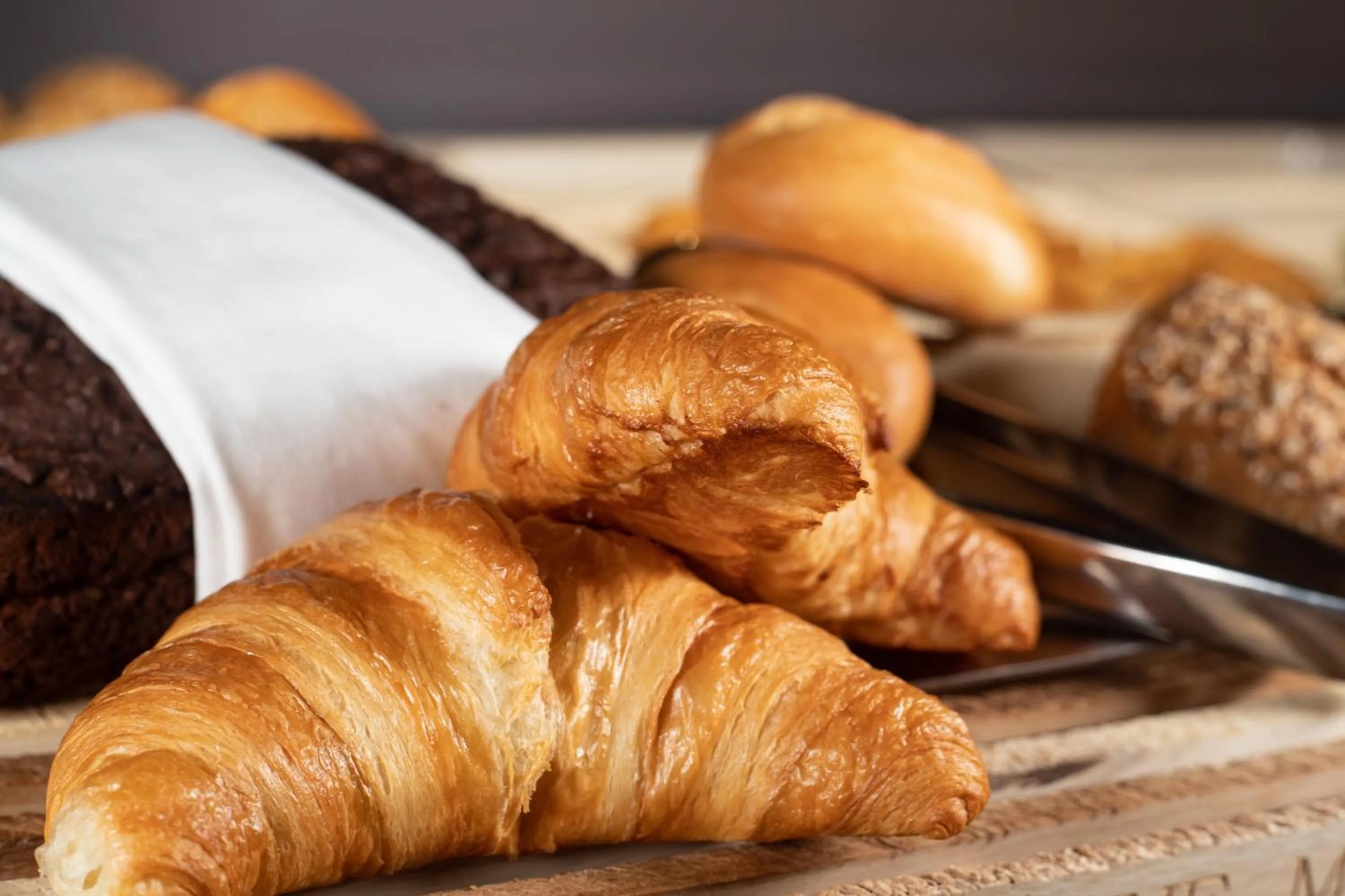 Breakfast in cantera by Wiegand