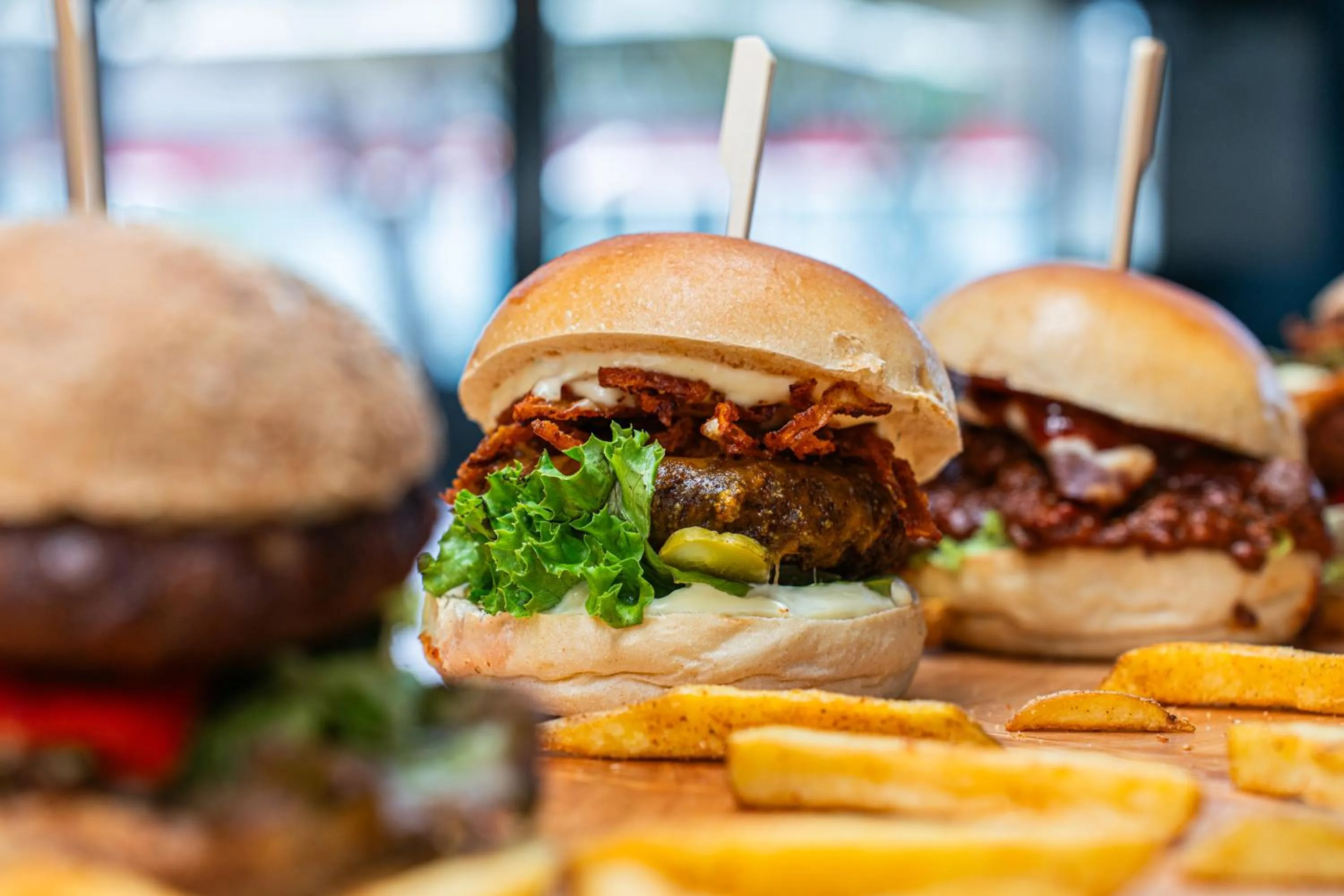 Restaurant/places to eat in cantera by Wiegand