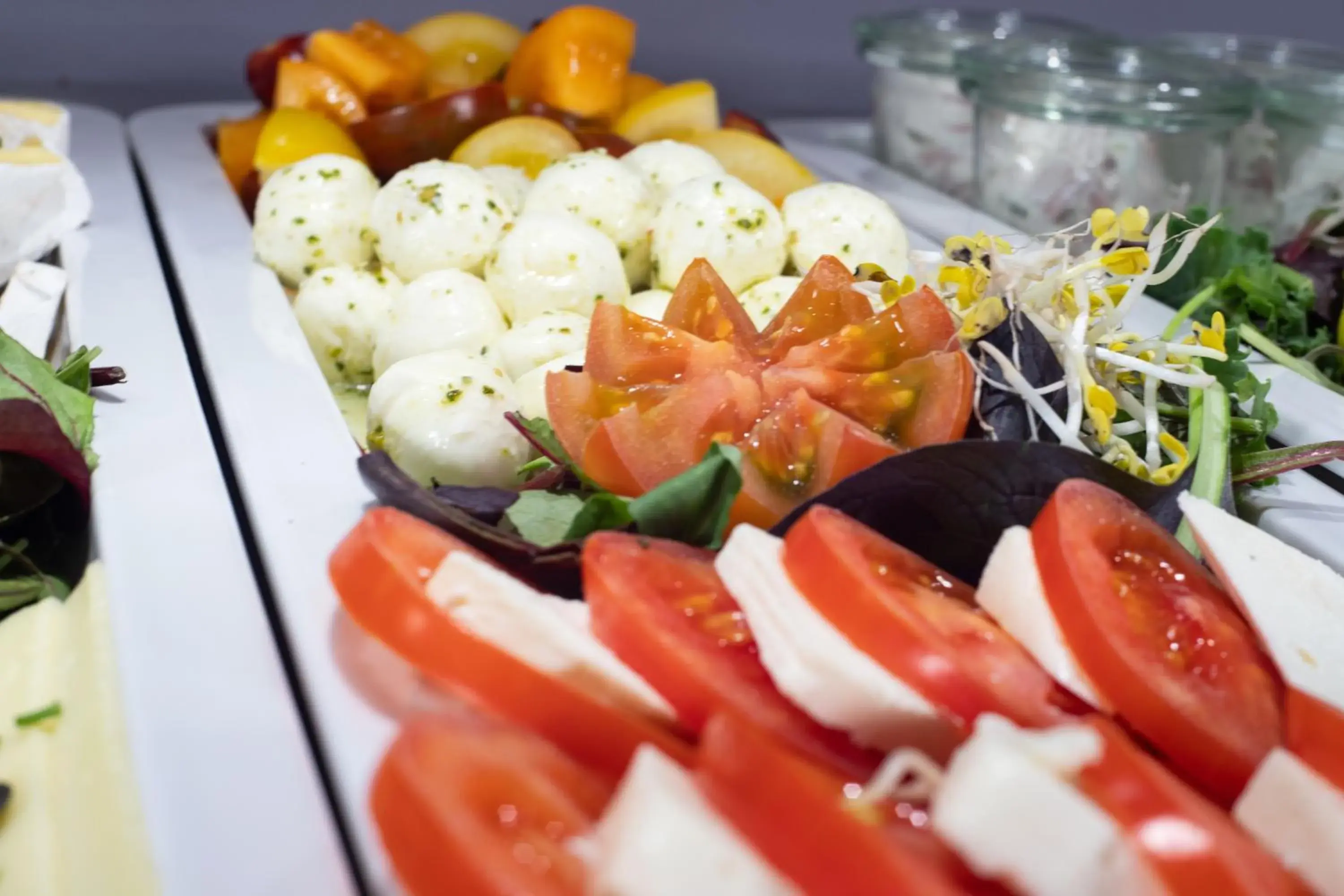 Breakfast in cantera by Wiegand Breakfast in cantera by Wiegand