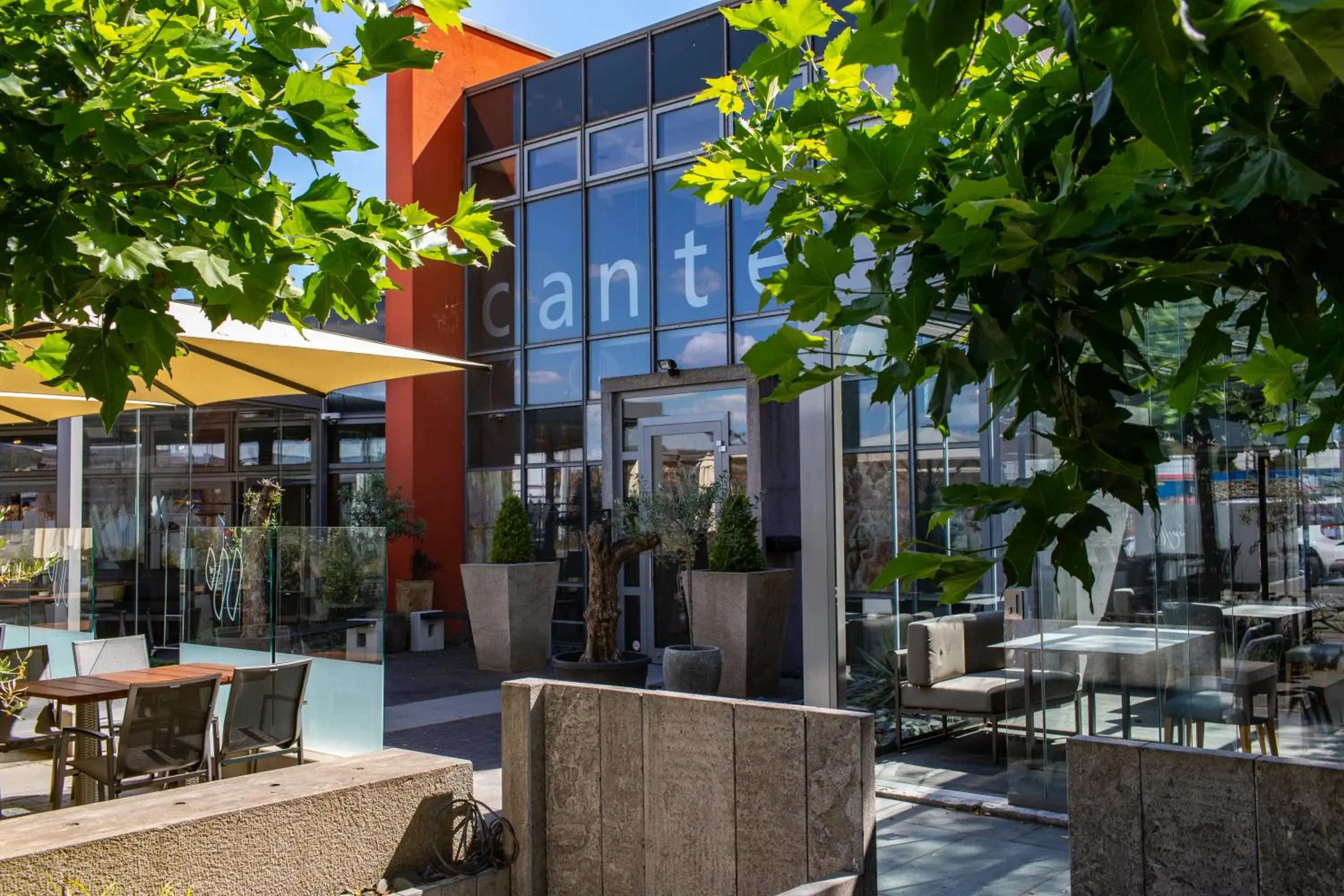 Property building in cantera by Wiegand Property building in cantera by Wiegand