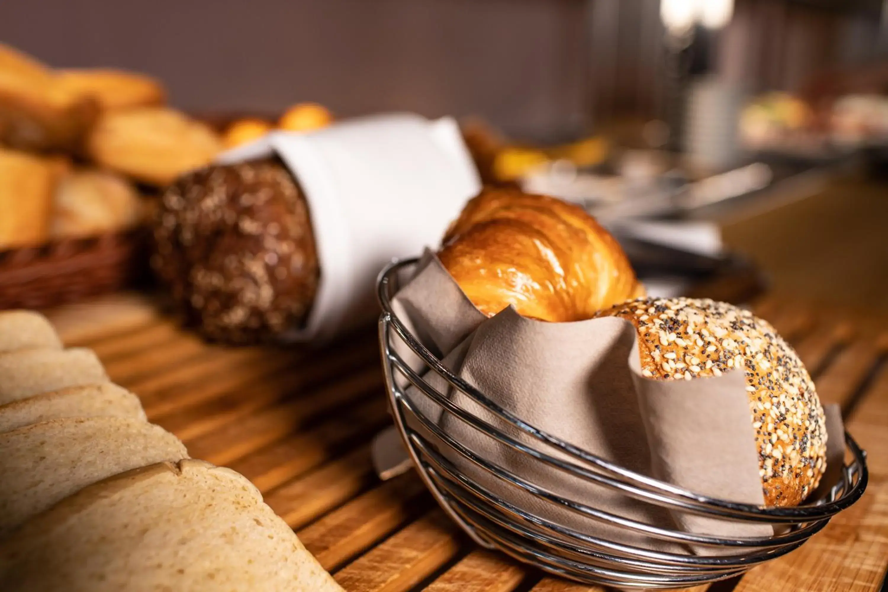 Breakfast in cantera by Wiegand Breakfast in cantera by Wiegand