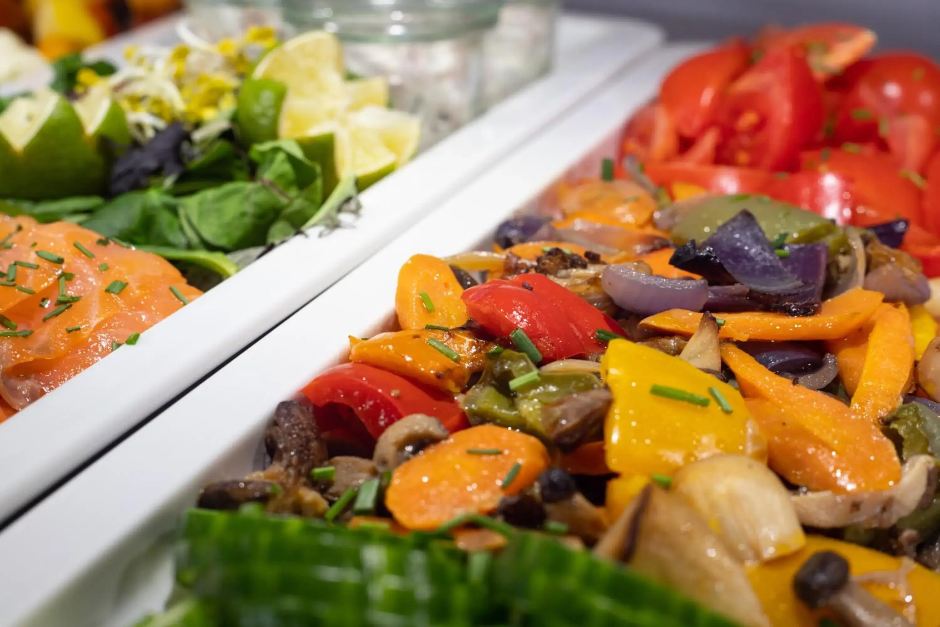 Breakfast in cantera by Wiegand Breakfast in cantera by Wiegand