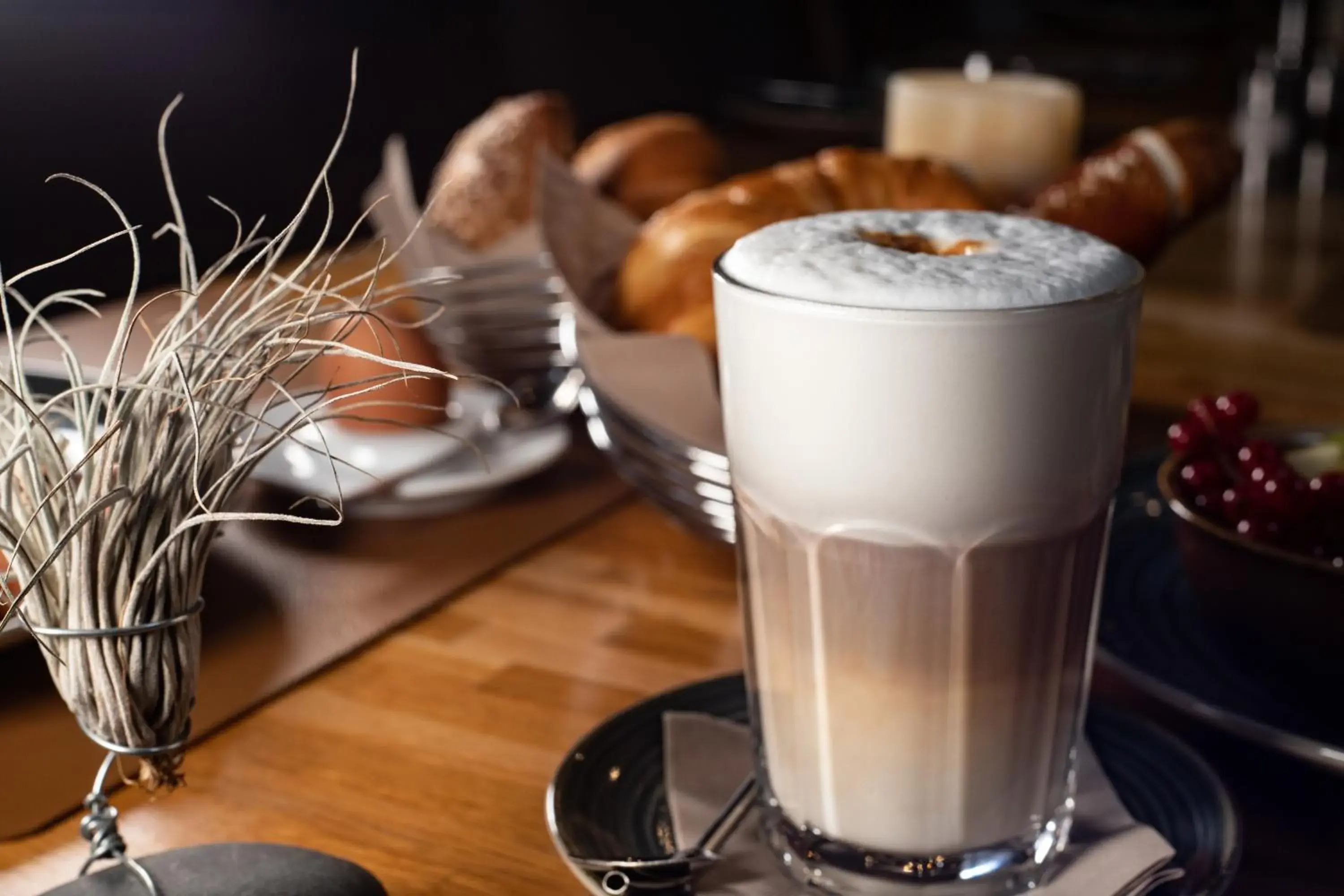 Breakfast in cantera by Wiegand Breakfast in cantera by Wiegand