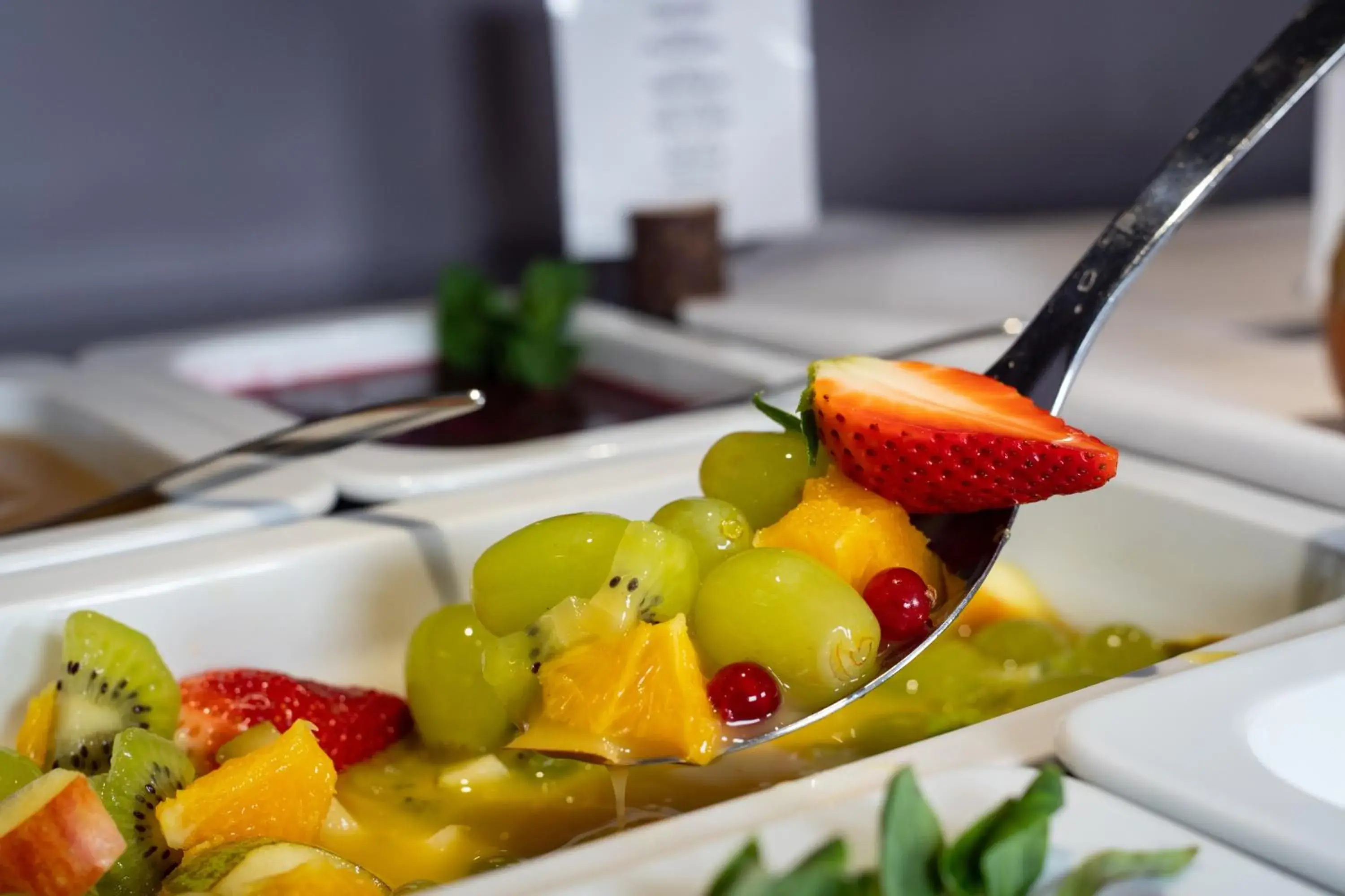 Breakfast in cantera by Wiegand Breakfast in cantera by Wiegand