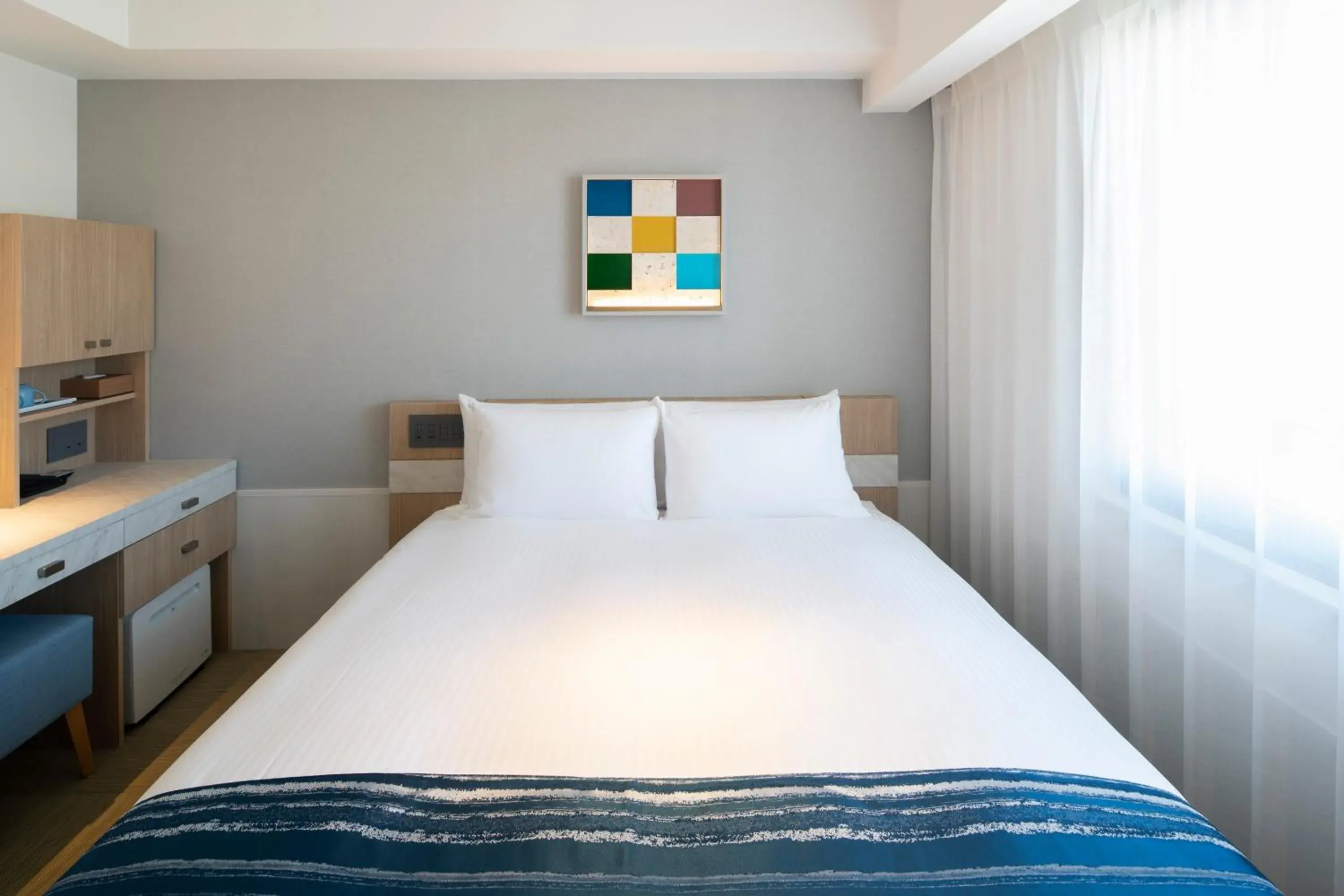 Bedroom, Bed in Okinawa Hinode Resort and Hot Spring Hotel Bedroom, Bed in Okinawa Hinode Resort and Hot Spring Hotel