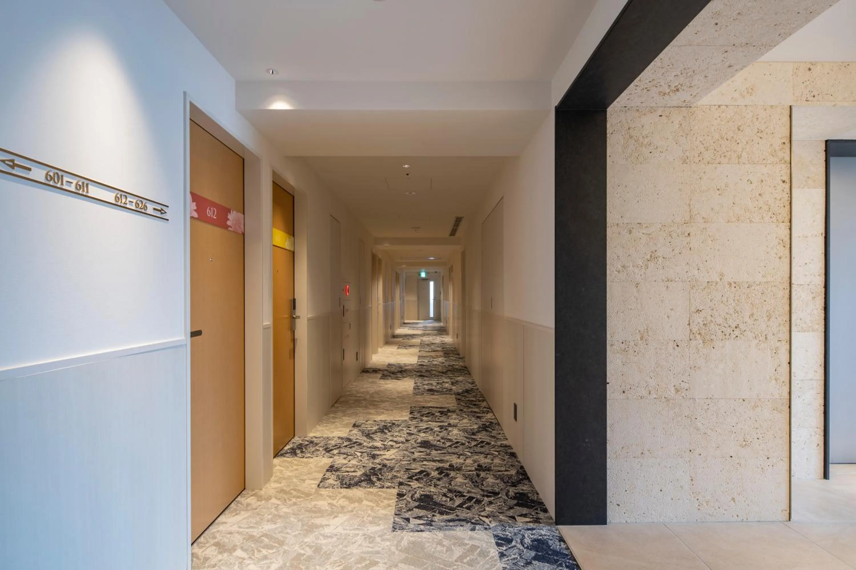 Area and facilities in Okinawa Hinode Resort and Hot Spring Hotel