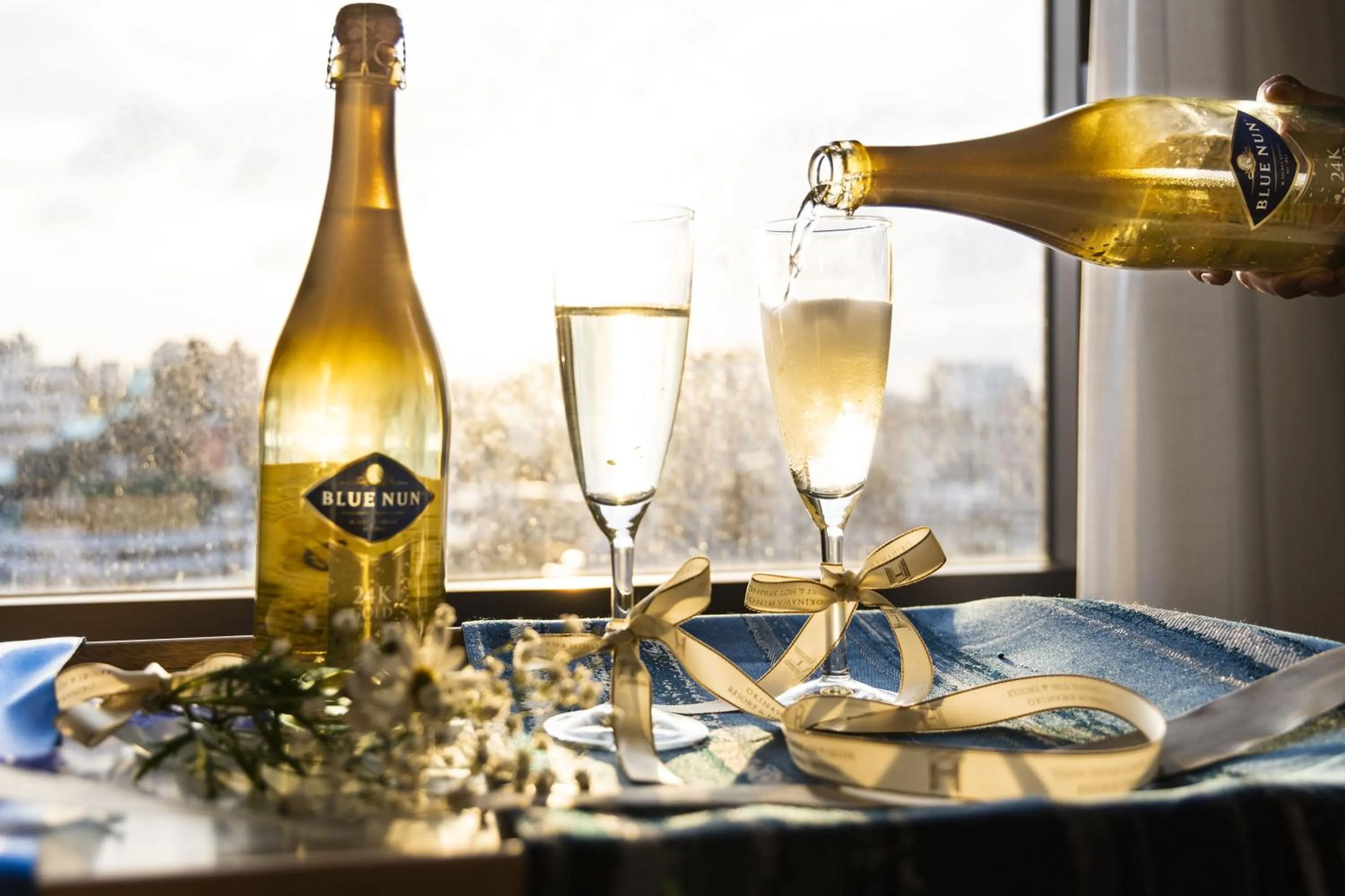 Drinks in Okinawa Hinode Resort and Hot Spring Hotel