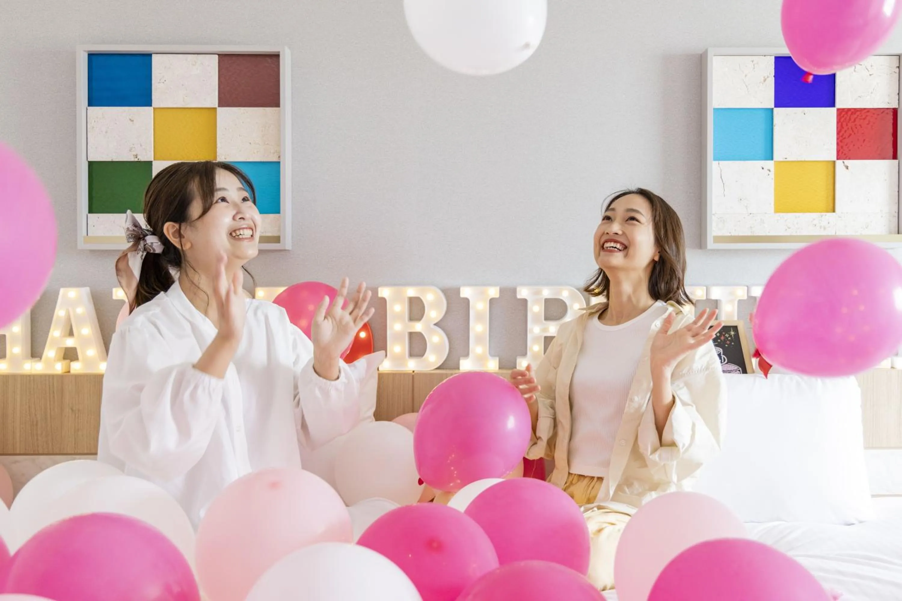 room service in Okinawa Hinode Resort and Hot Spring Hotel