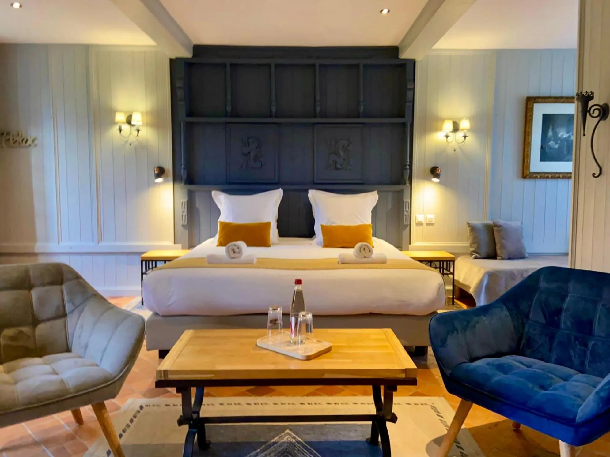 Bed in Domaine Utah Beach - Le Grand Hard